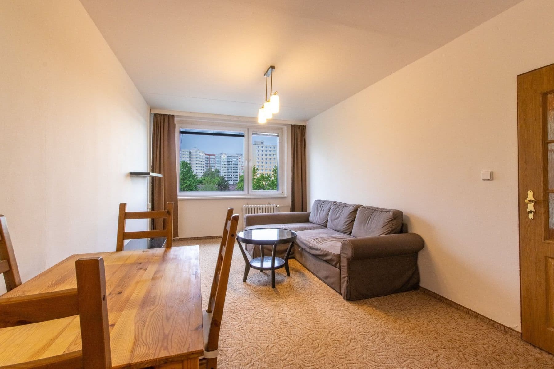 Prenájom bytu 2-izbový 43 m², Modrá, Praha, Praha Prenájom bytu 2-izbový 43 m², Modrá, Praha, Praha