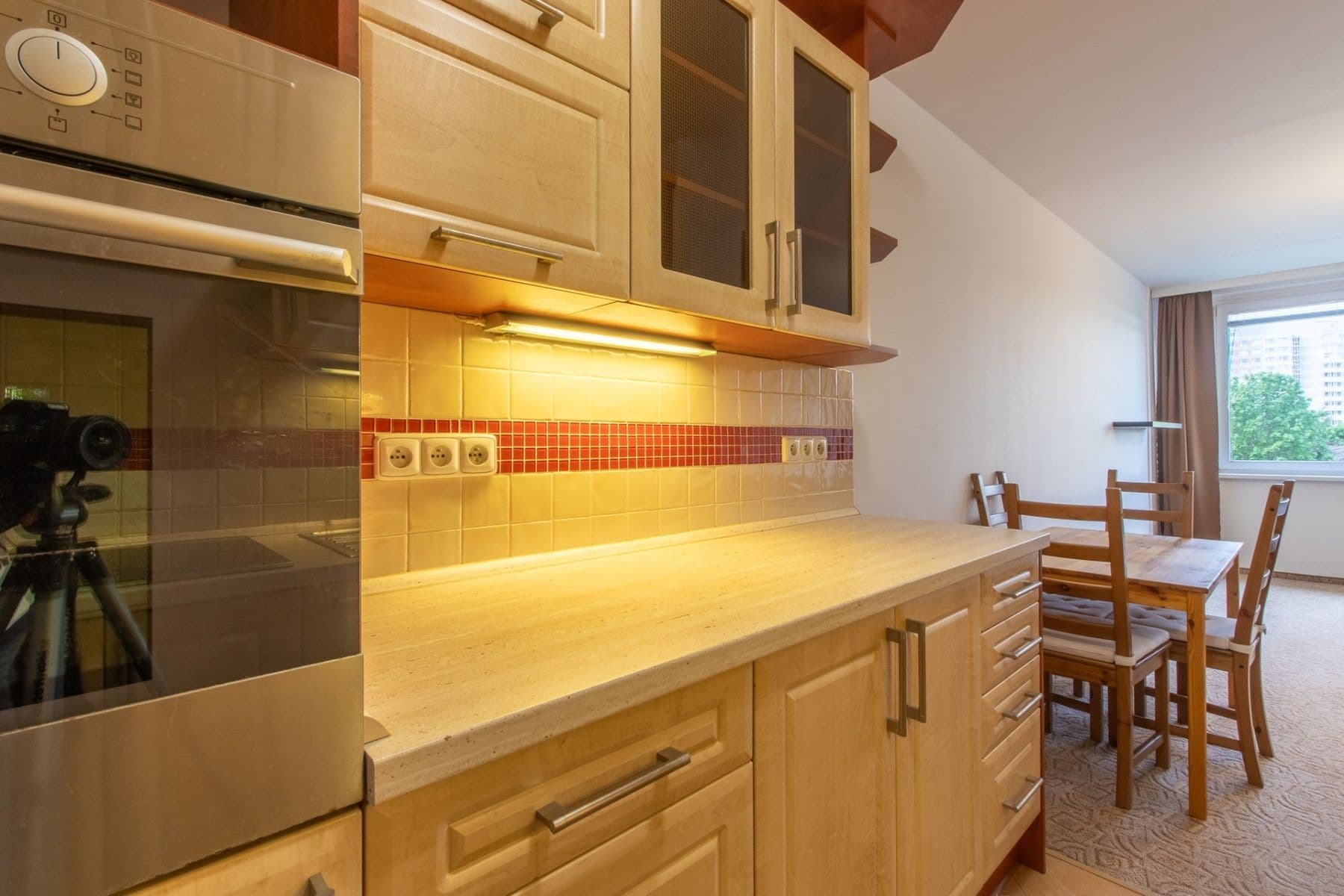 Prenájom bytu 2-izbový 43 m², Modrá, Praha, Praha Prenájom bytu 2-izbový 43 m², Modrá, Praha, Praha