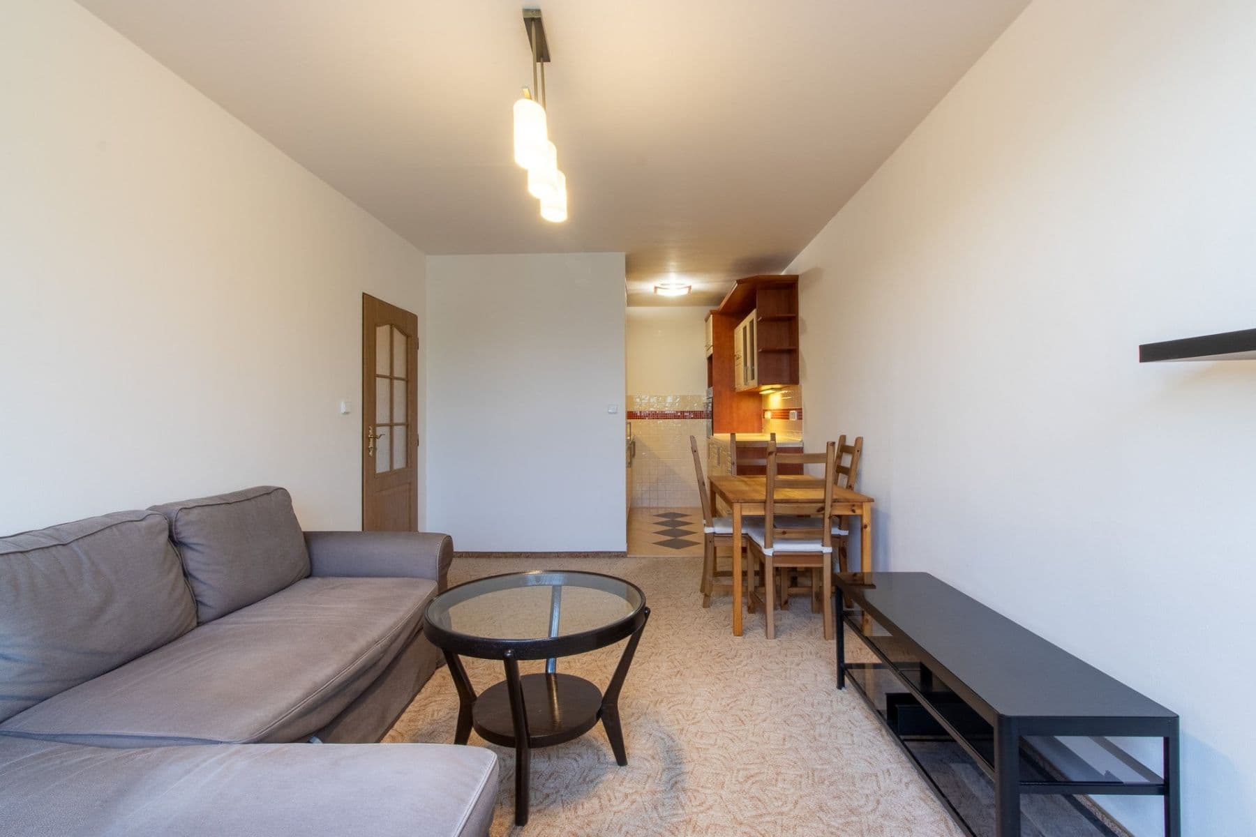 Prenájom bytu 2-izbový 43 m², Modrá, Praha, Praha Prenájom bytu 2-izbový 43 m², Modrá, Praha, Praha