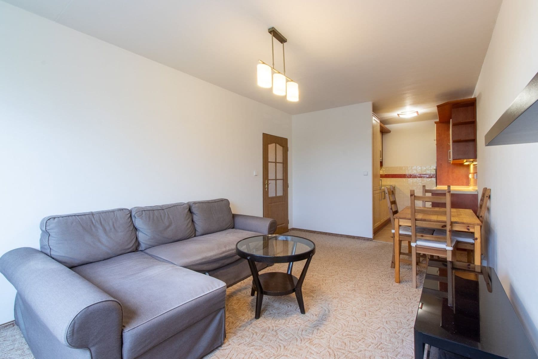 Prenájom bytu 2-izbový 43 m², Modrá, Praha, Praha Prenájom bytu 2-izbový 43 m², Modrá, Praha, Praha