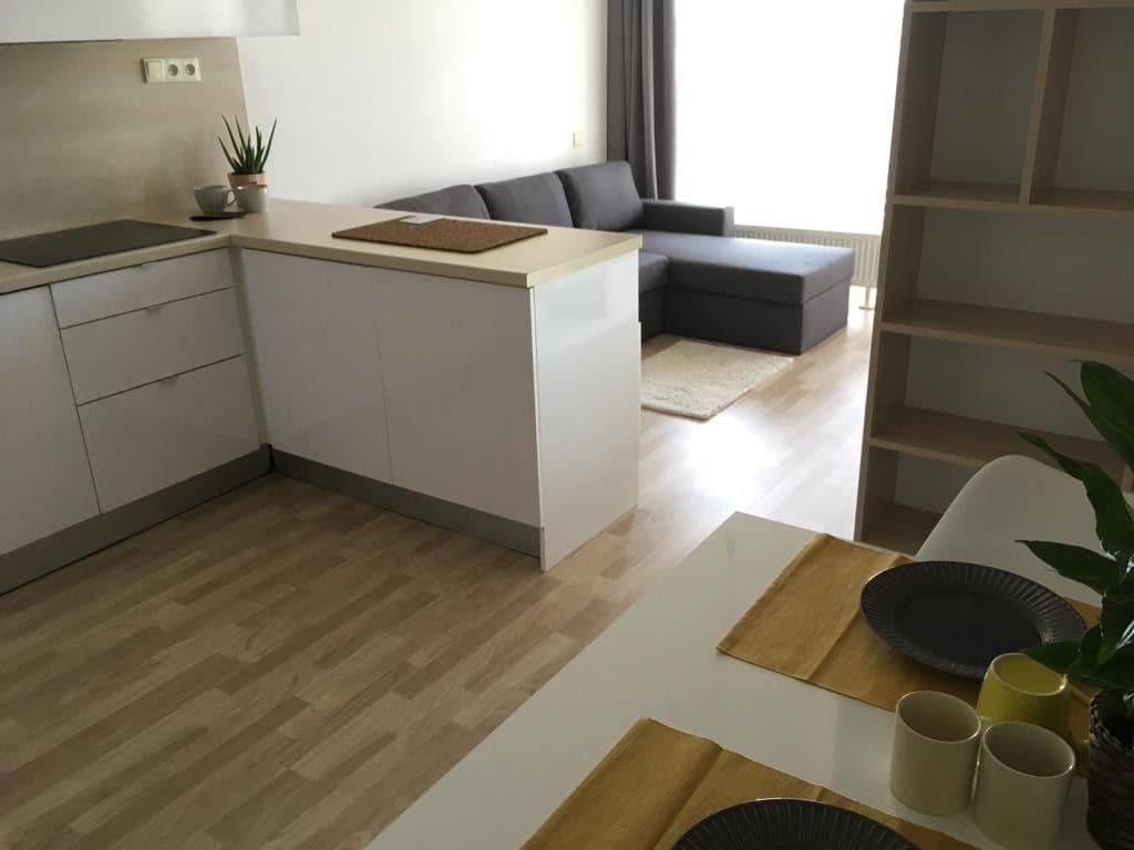 Prenájom bytu 1-izbový 30 m², Žltá, Petržalka, Bratislavský kraj Prenájom bytu 1-izbový 30 m², Žltá, Petržalka, Bratislavský kraj