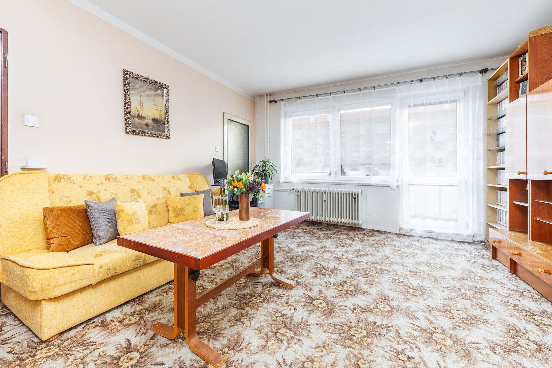 Predaj bytu 3-izbový 74 m², Družstevní, Brušperk, Moravskoslezský kraj Predaj bytu 3-izbový 74 m², Družstevní, Brušperk, Moravskoslezský kraj