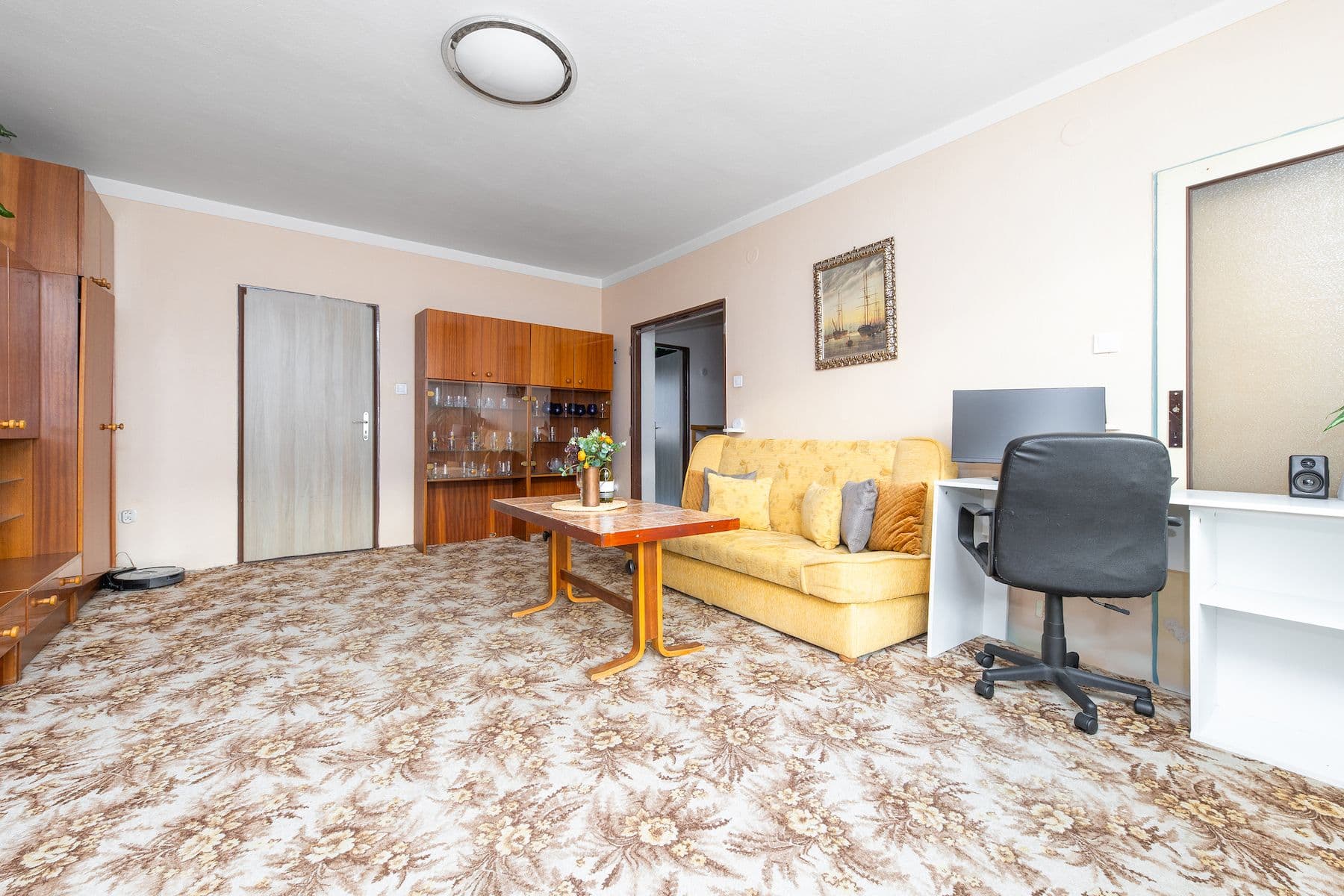 Predaj bytu 3-izbový 74 m², Družstevní, Brušperk, Moravskoslezský kraj Predaj bytu 3-izbový 74 m², Družstevní, Brušperk, Moravskoslezský kraj