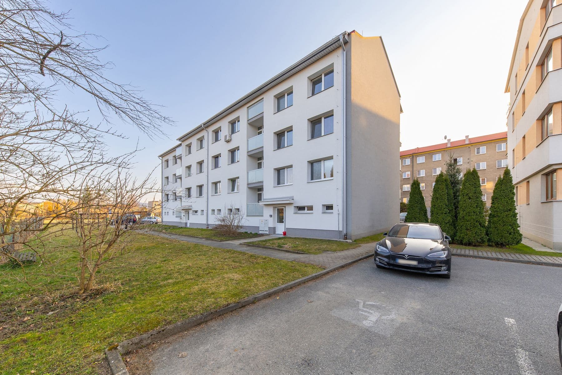 Predaj bytu 3-izbový 74 m², Družstevní, Brušperk, Moravskoslezský kraj Predaj bytu 3-izbový 74 m², Družstevní, Brušperk, Moravskoslezský kraj