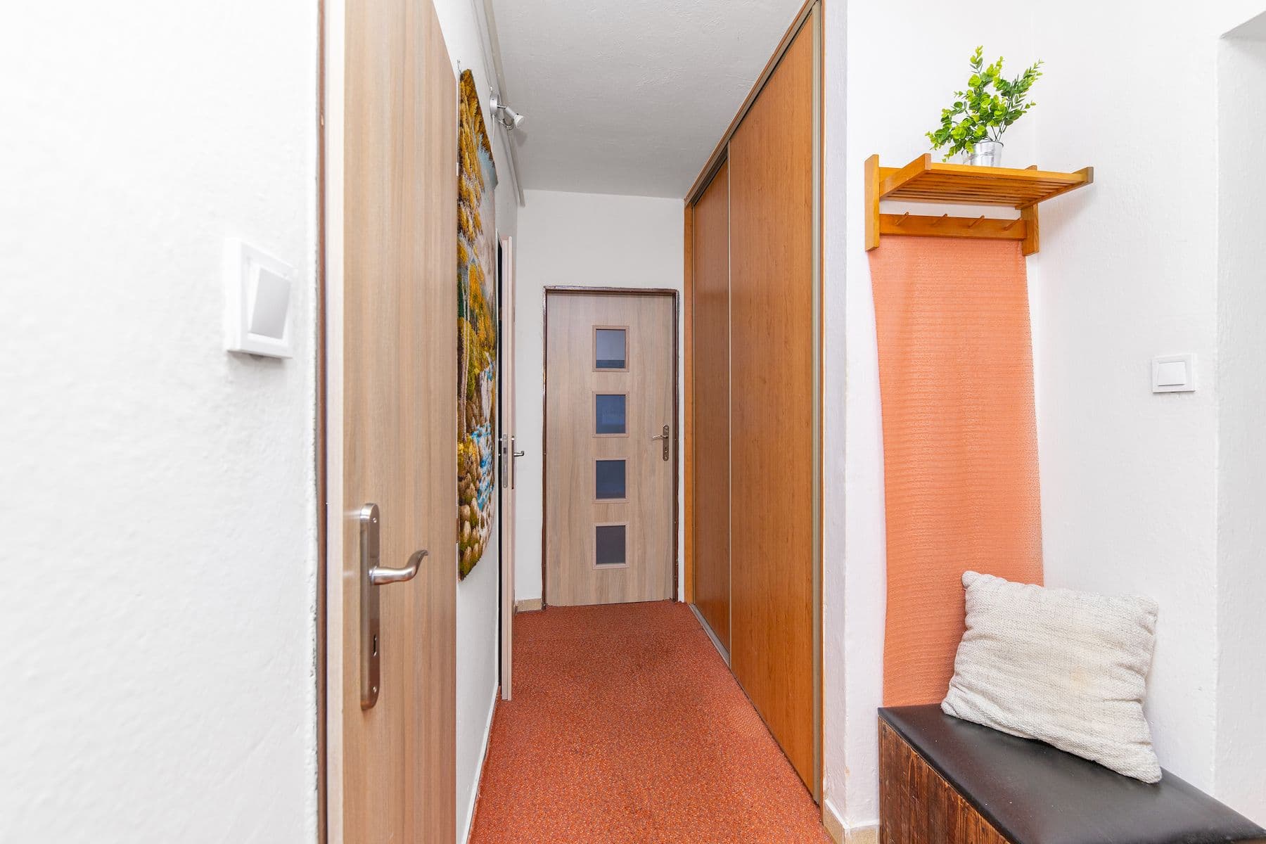 Predaj bytu 3-izbový 74 m², Družstevní, Brušperk, Moravskoslezský kraj Predaj bytu 3-izbový 74 m², Družstevní, Brušperk, Moravskoslezský kraj