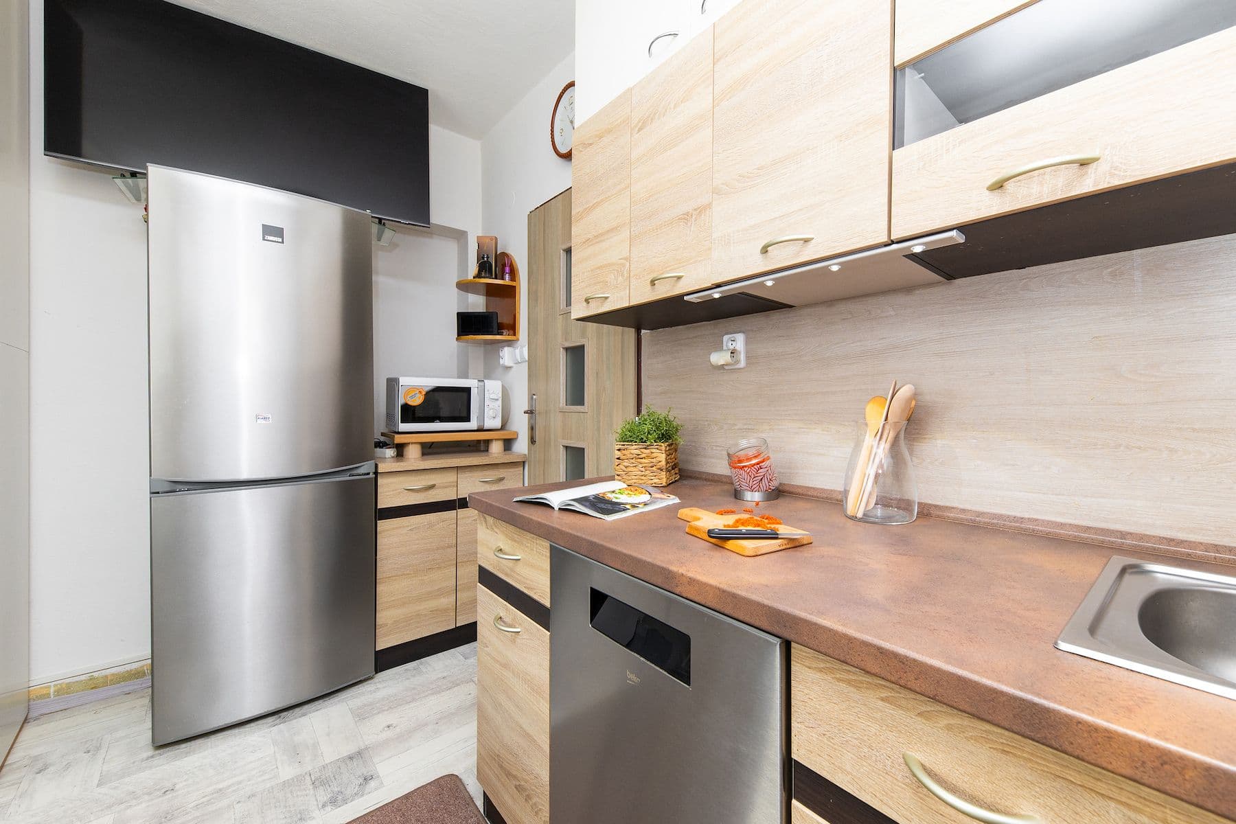 Predaj bytu 3-izbový 74 m², Družstevní, Brušperk, Moravskoslezský kraj Predaj bytu 3-izbový 74 m², Družstevní, Brušperk, Moravskoslezský kraj