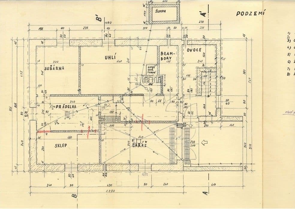 Predaj domu 160 m², pozemek 1.071 m², Do Polí, Dolní Lutyně, Moravskoslezský kraj Predaj domu 160 m², pozemek 1.071 m², Do Polí, Dolní Lutyně, Moravskoslezský kraj