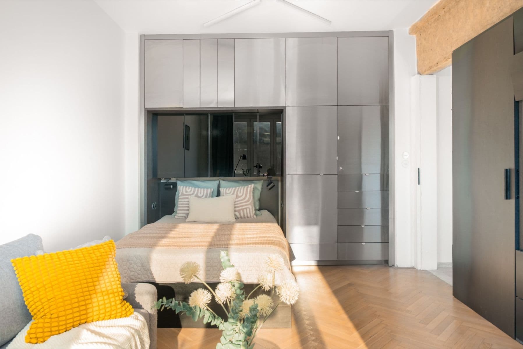 Prenájom bytu 40 m², Ortenovo náměstí, Praha, Praha Prenájom bytu 40 m², Ortenovo náměstí, Praha, Praha