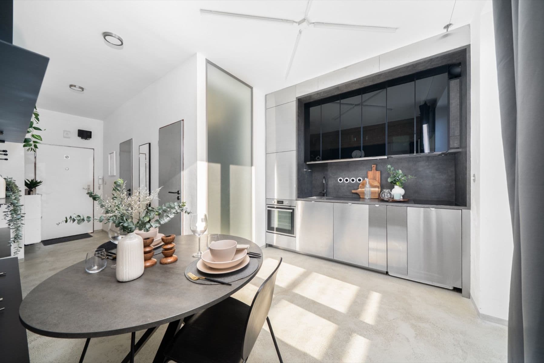 Prenájom bytu 40 m², Ortenovo náměstí, Praha, Praha Prenájom bytu 40 m², Ortenovo náměstí, Praha, Praha