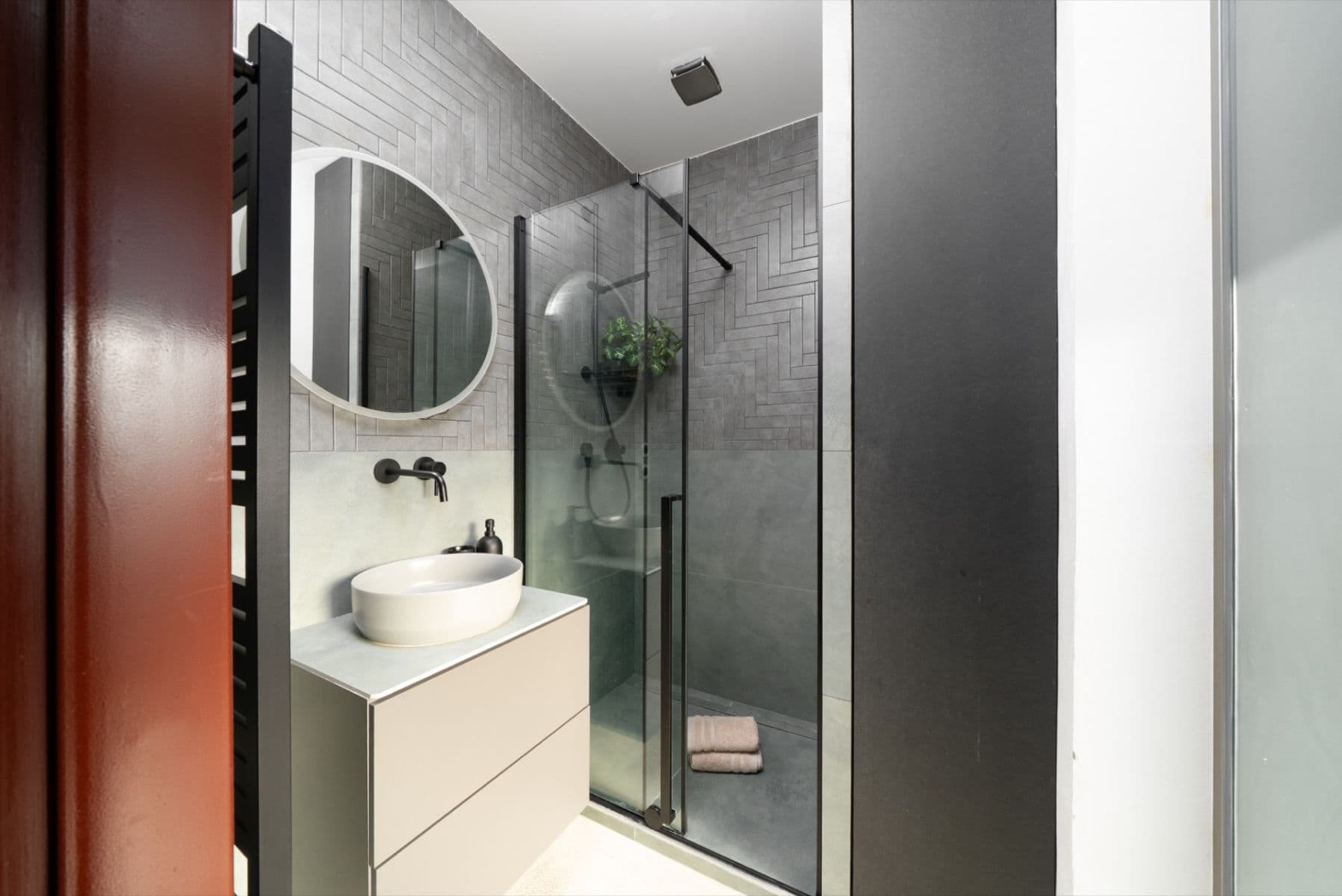 Prenájom bytu 40 m², Ortenovo náměstí, Praha, Praha Prenájom bytu 40 m², Ortenovo náměstí, Praha, Praha