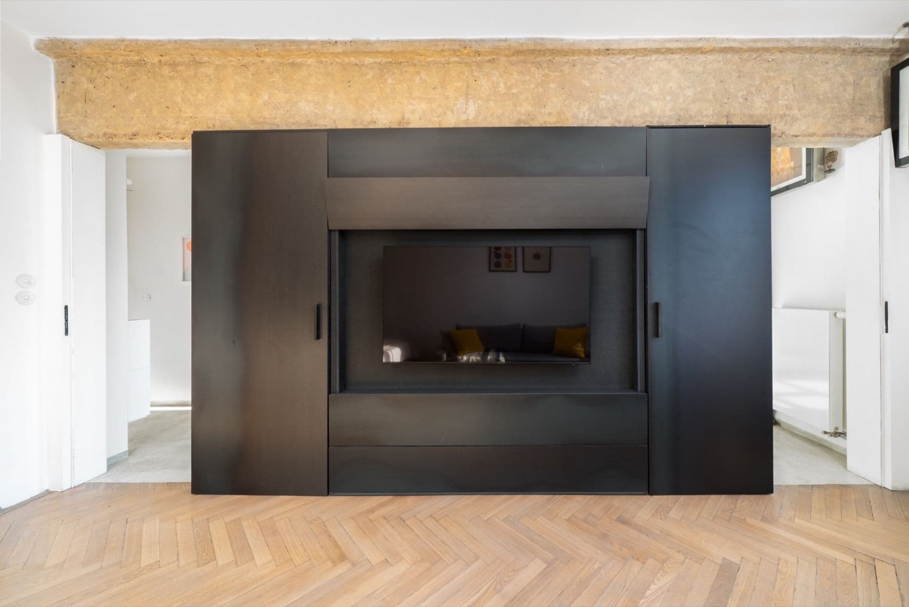 Prenájom bytu 40 m², Ortenovo náměstí, Praha, Praha Prenájom bytu 40 m², Ortenovo náměstí, Praha, Praha