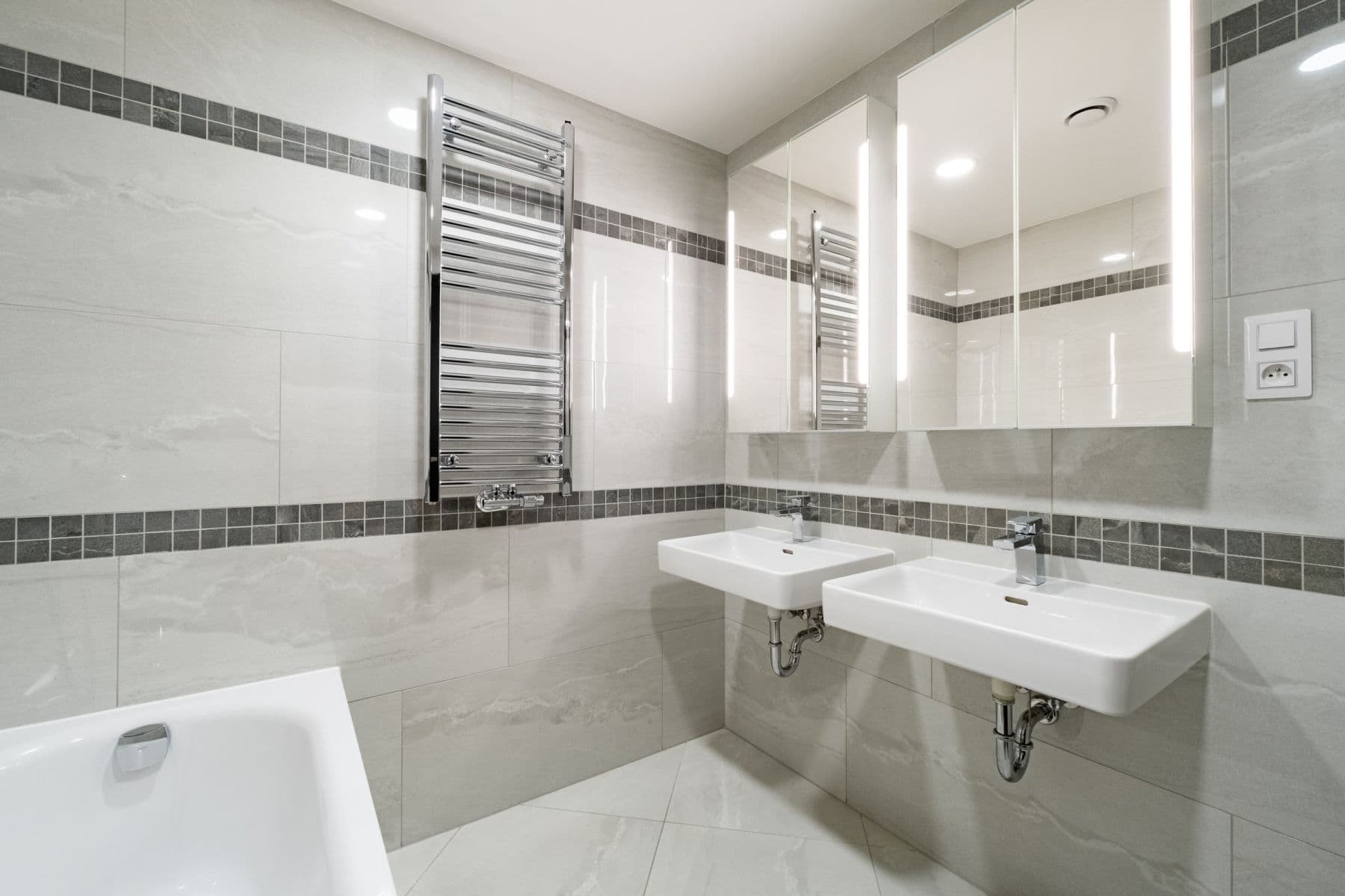 Prenájom bytu 72 m², Malešická c, Praha, Praha Prenájom bytu 72 m², Malešická c, Praha, Praha