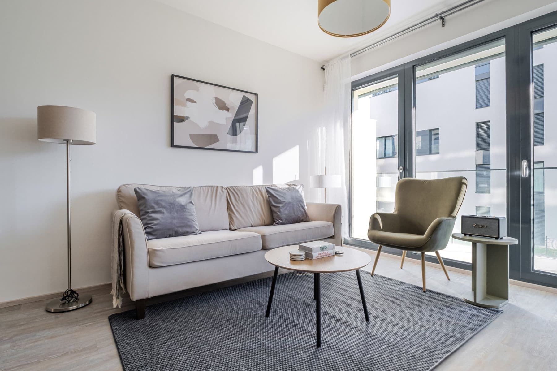Prenájom bytu 72 m², Malešická c, Praha, Praha Prenájom bytu 72 m², Malešická c, Praha, Praha