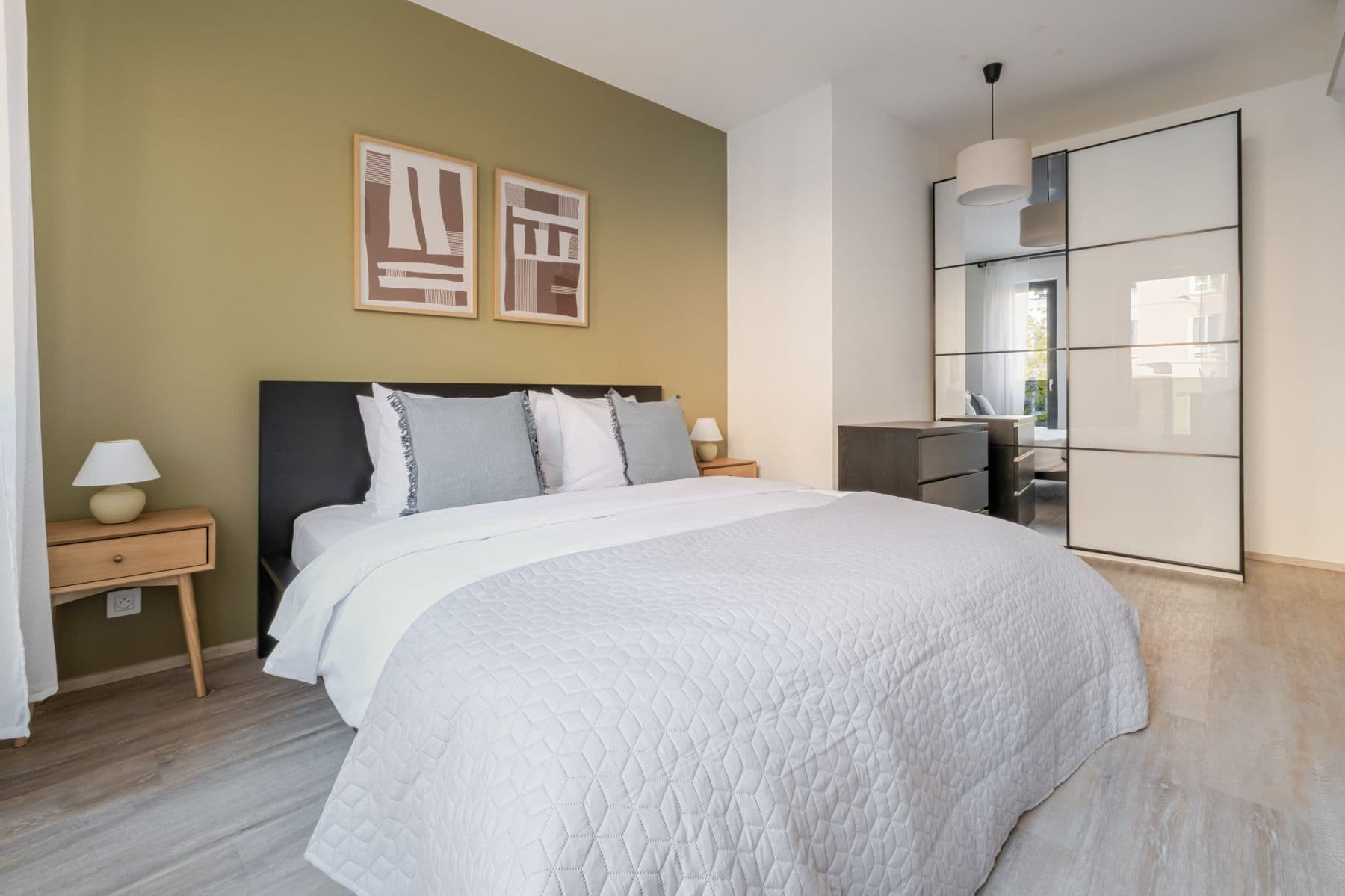 Prenájom bytu 72 m², Malešická c, Praha, Praha Prenájom bytu 72 m², Malešická c, Praha, Praha