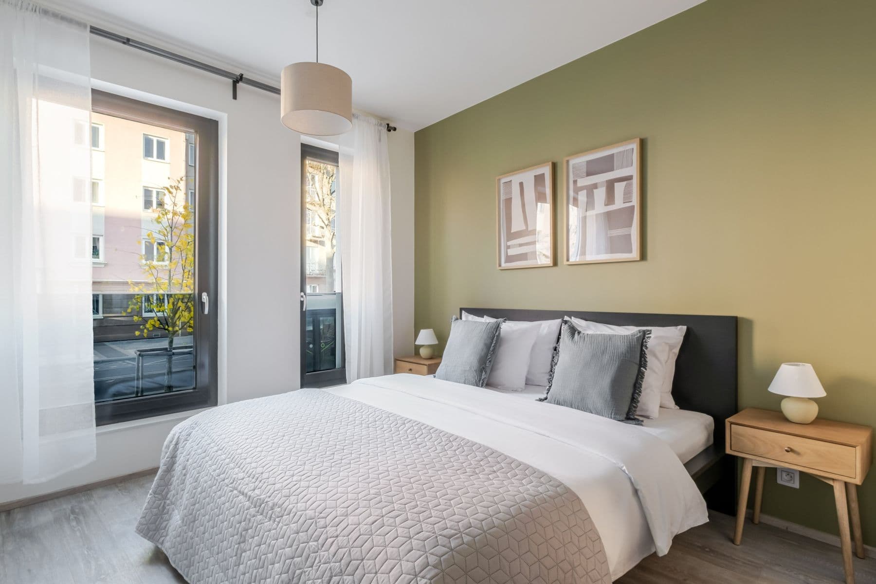 Prenájom bytu 72 m², Malešická c, Praha, Praha Prenájom bytu 72 m², Malešická c, Praha, Praha