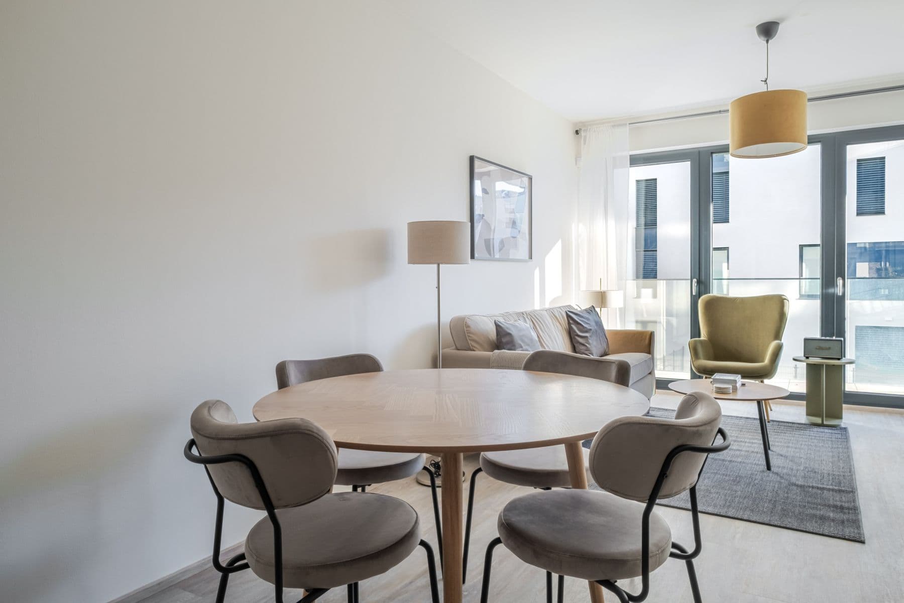 Prenájom bytu 72 m², Malešická c, Praha, Praha Prenájom bytu 72 m², Malešická c, Praha, Praha