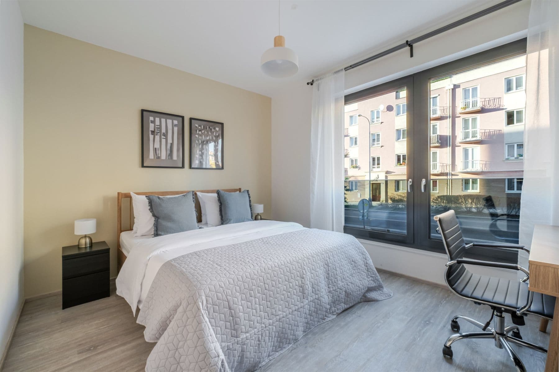 Prenájom bytu 72 m², Malešická c, Praha, Praha Prenájom bytu 72 m², Malešická c, Praha, Praha