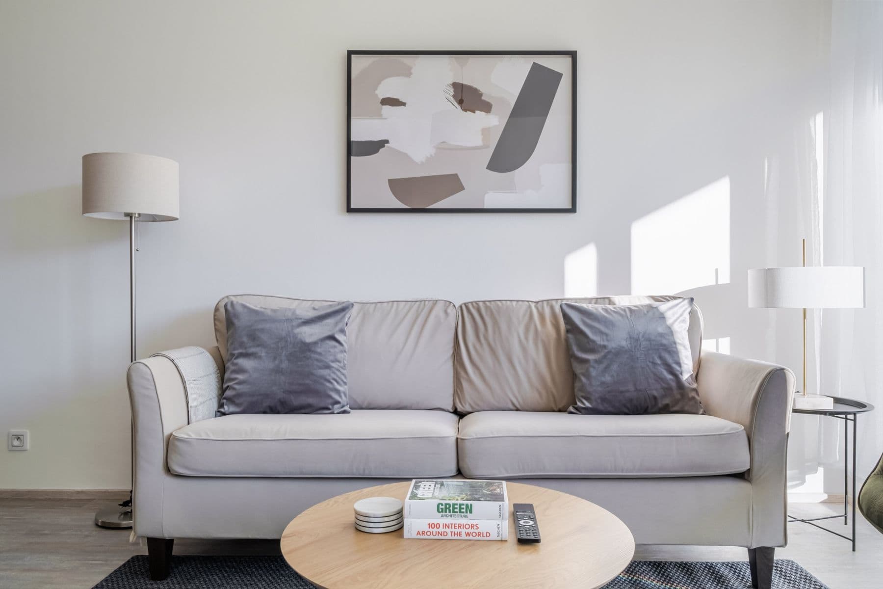 Prenájom bytu 72 m², Malešická c, Praha, Praha Prenájom bytu 72 m², Malešická c, Praha, Praha