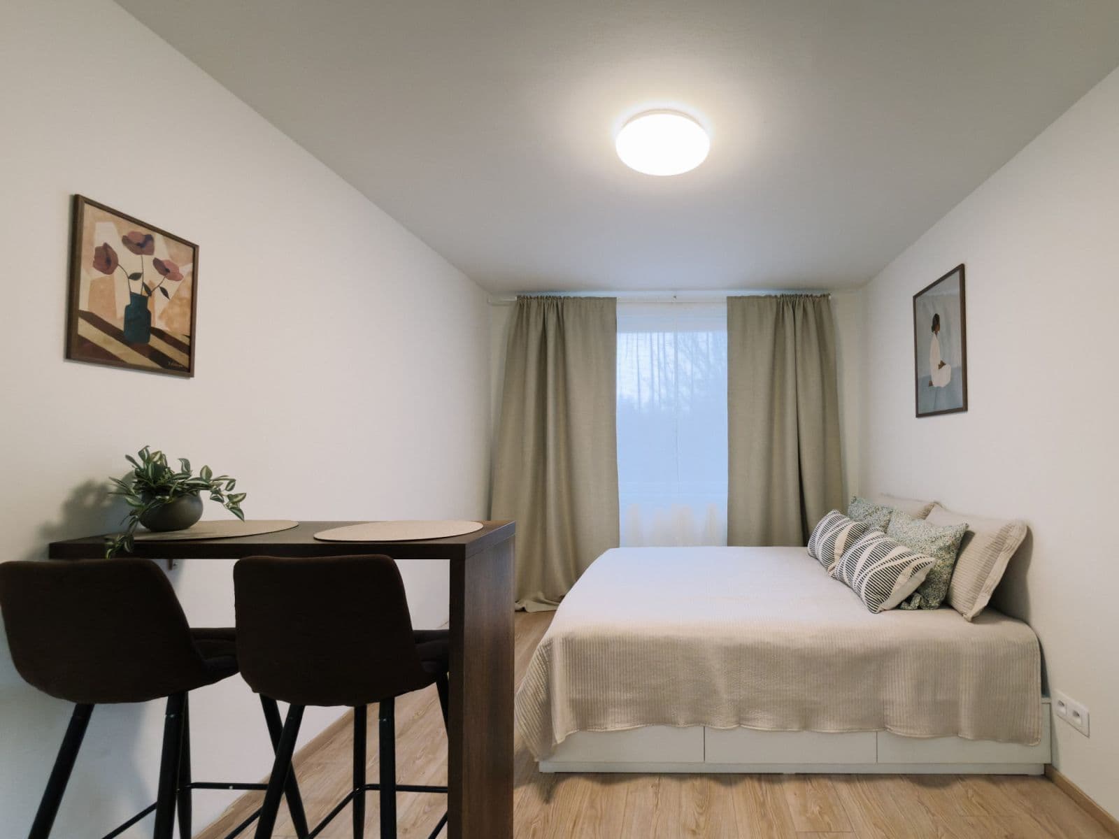 Prenájom bytu 22 m², Kubánské náměstí, Praha, Praha Prenájom bytu 22 m², Kubánské náměstí, Praha, Praha
