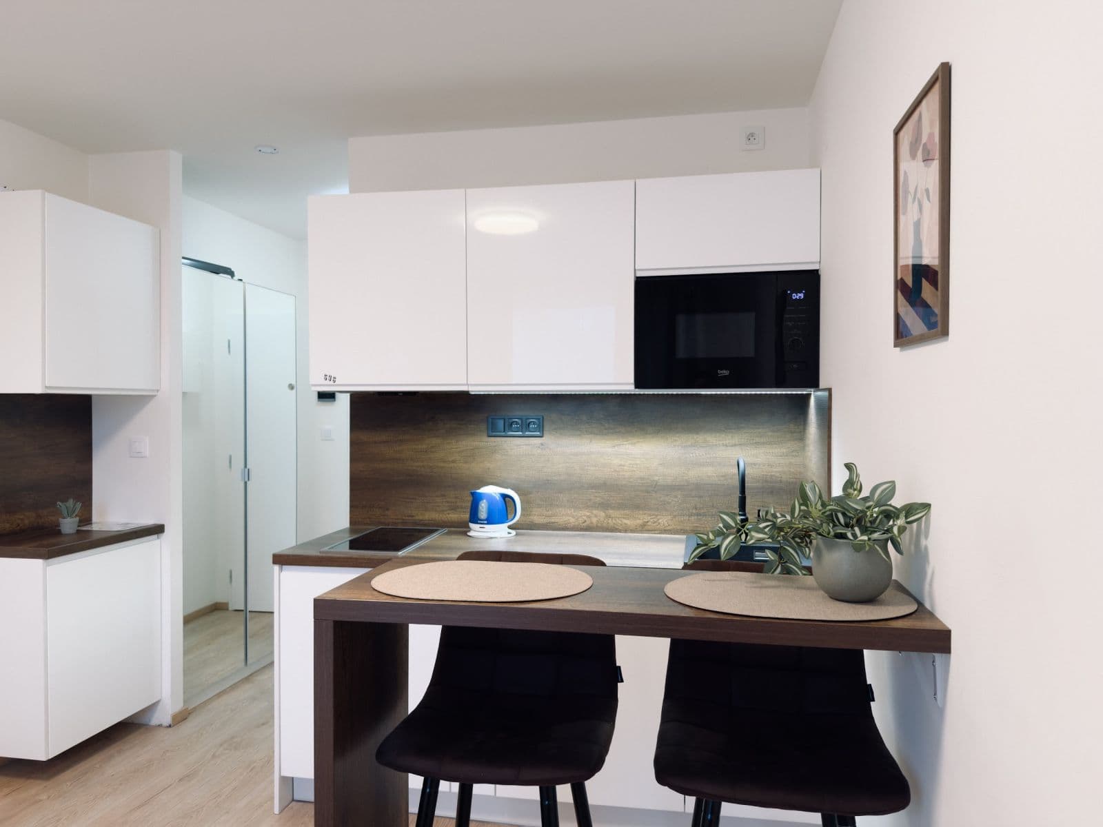 Prenájom bytu 22 m², Kubánské náměstí, Praha, Praha Prenájom bytu 22 m², Kubánské náměstí, Praha, Praha