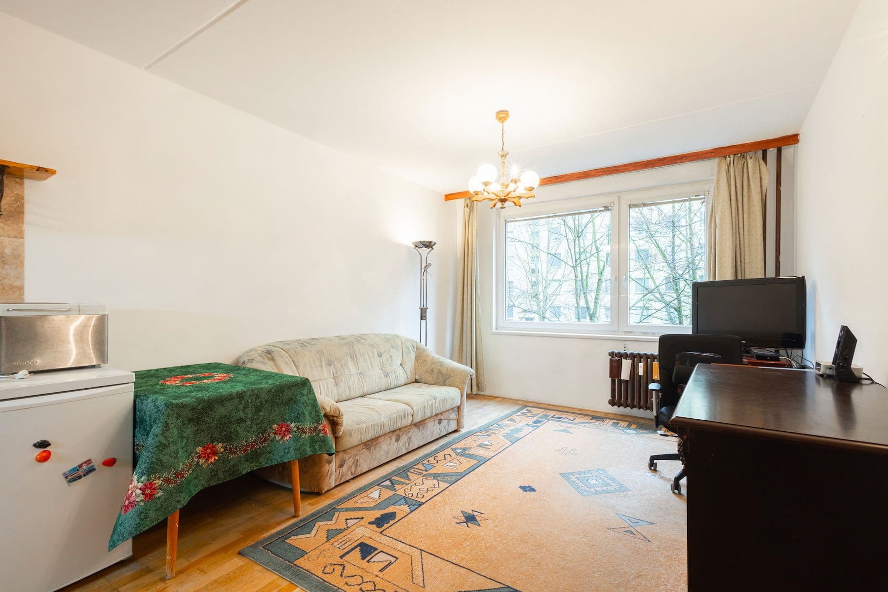 Predaj bytu 2-izbový 43 m², Werichova, Praha, Praha Predaj bytu 2-izbový 43 m², Werichova, Praha, Praha