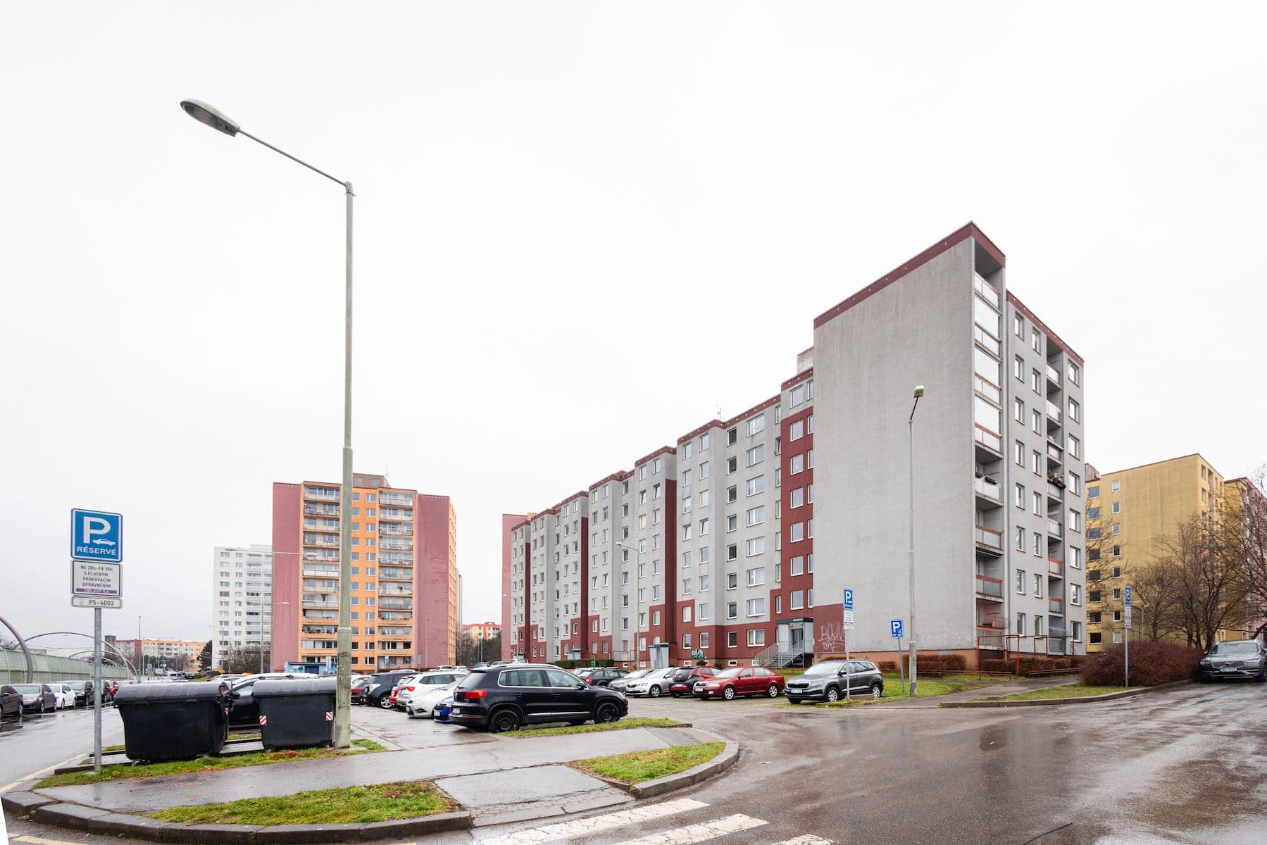 Predaj bytu 2-izbový 43 m², Werichova, Praha, Praha Predaj bytu 2-izbový 43 m², Werichova, Praha, Praha