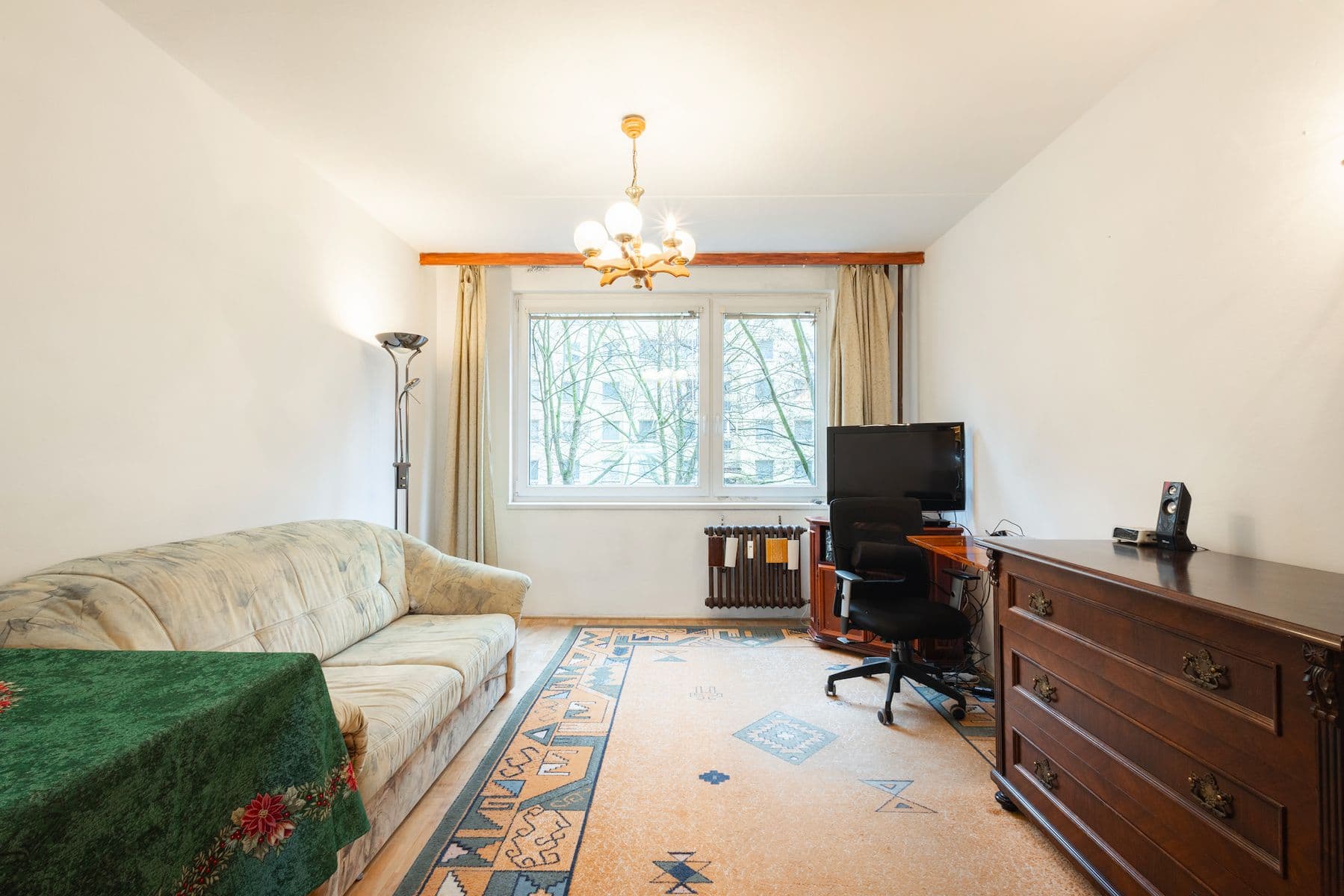 Predaj bytu 2-izbový 43 m², Werichova, Praha, Praha Predaj bytu 2-izbový 43 m², Werichova, Praha, Praha