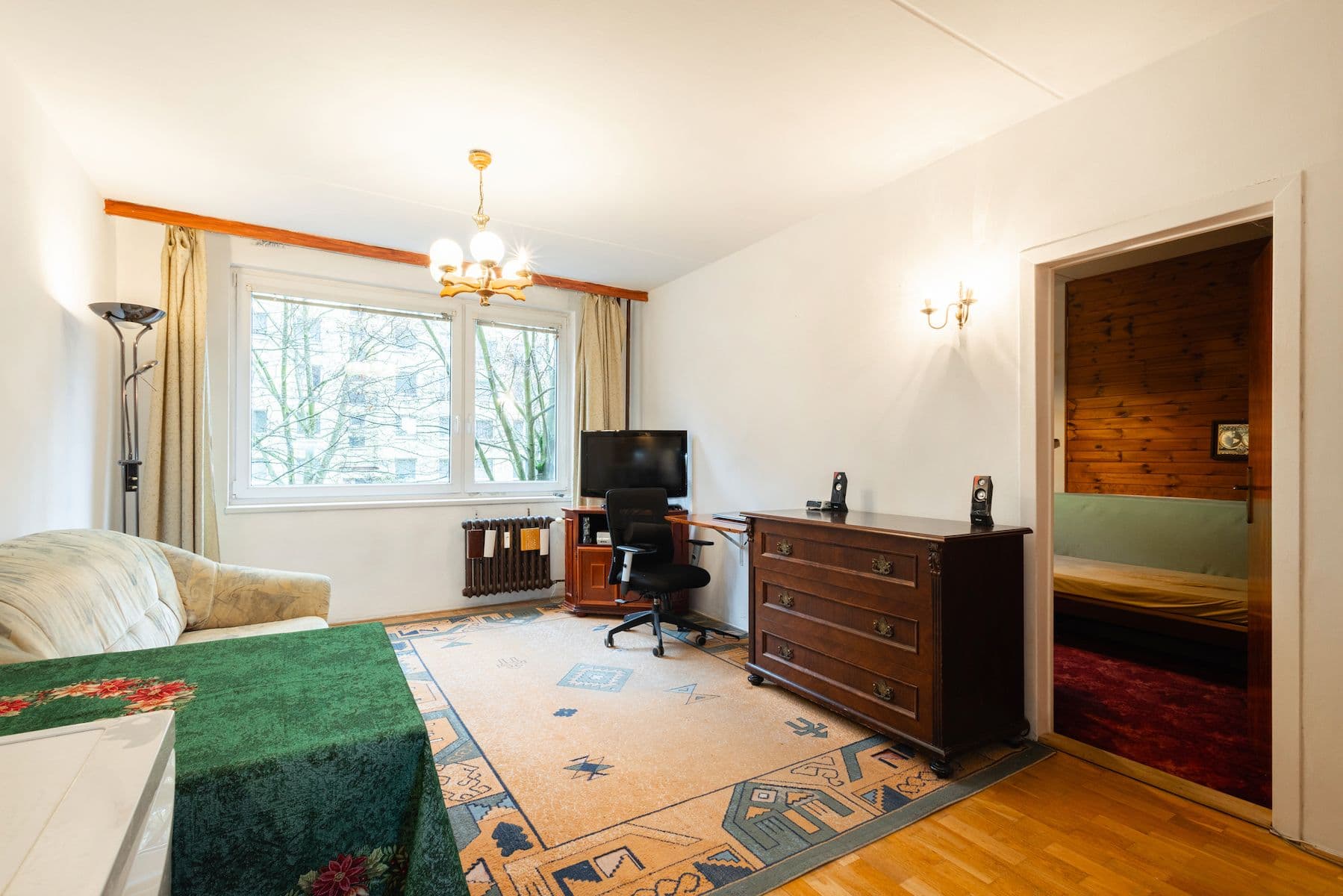 Predaj bytu 2-izbový 43 m², Werichova, Praha, Praha Predaj bytu 2-izbový 43 m², Werichova, Praha, Praha