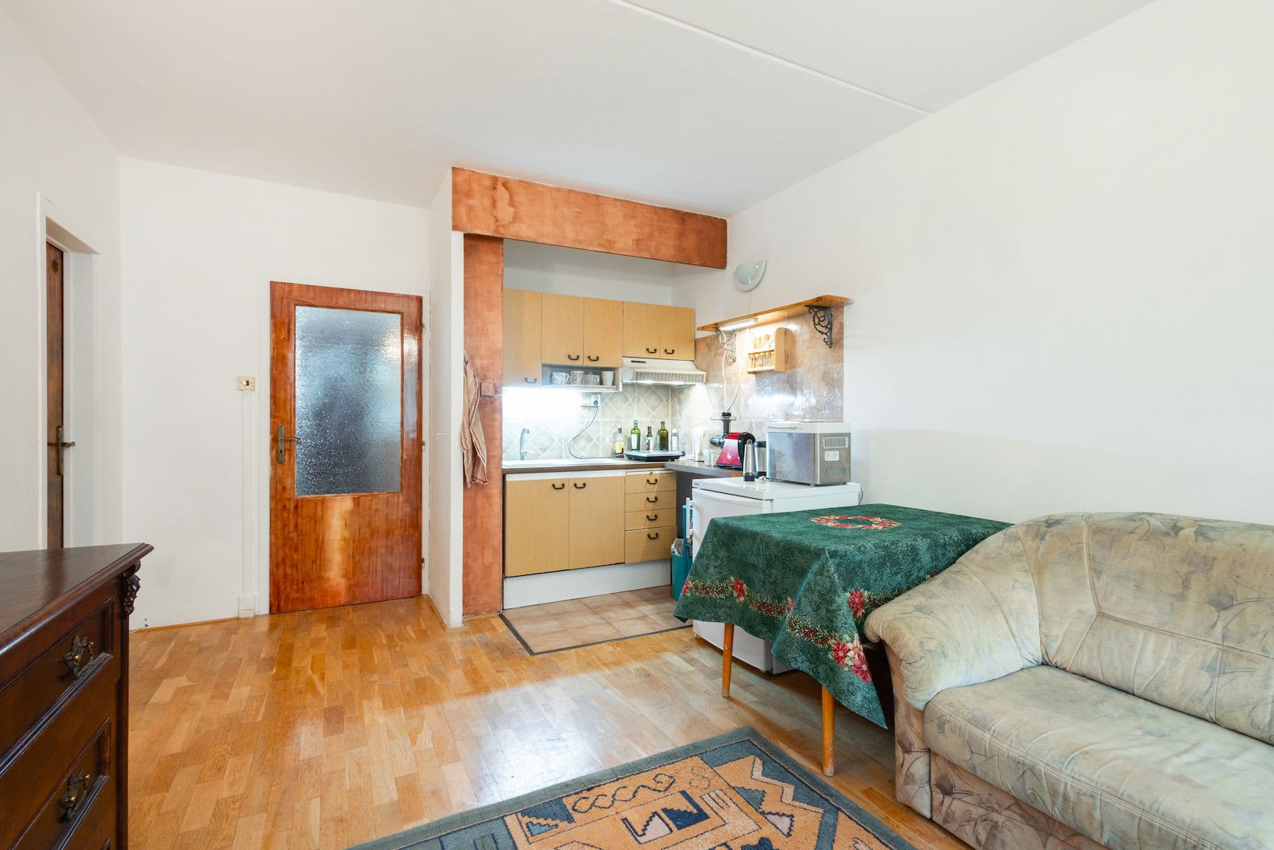 Predaj bytu 2-izbový 43 m², Werichova, Praha, Praha Predaj bytu 2-izbový 43 m², Werichova, Praha, Praha
