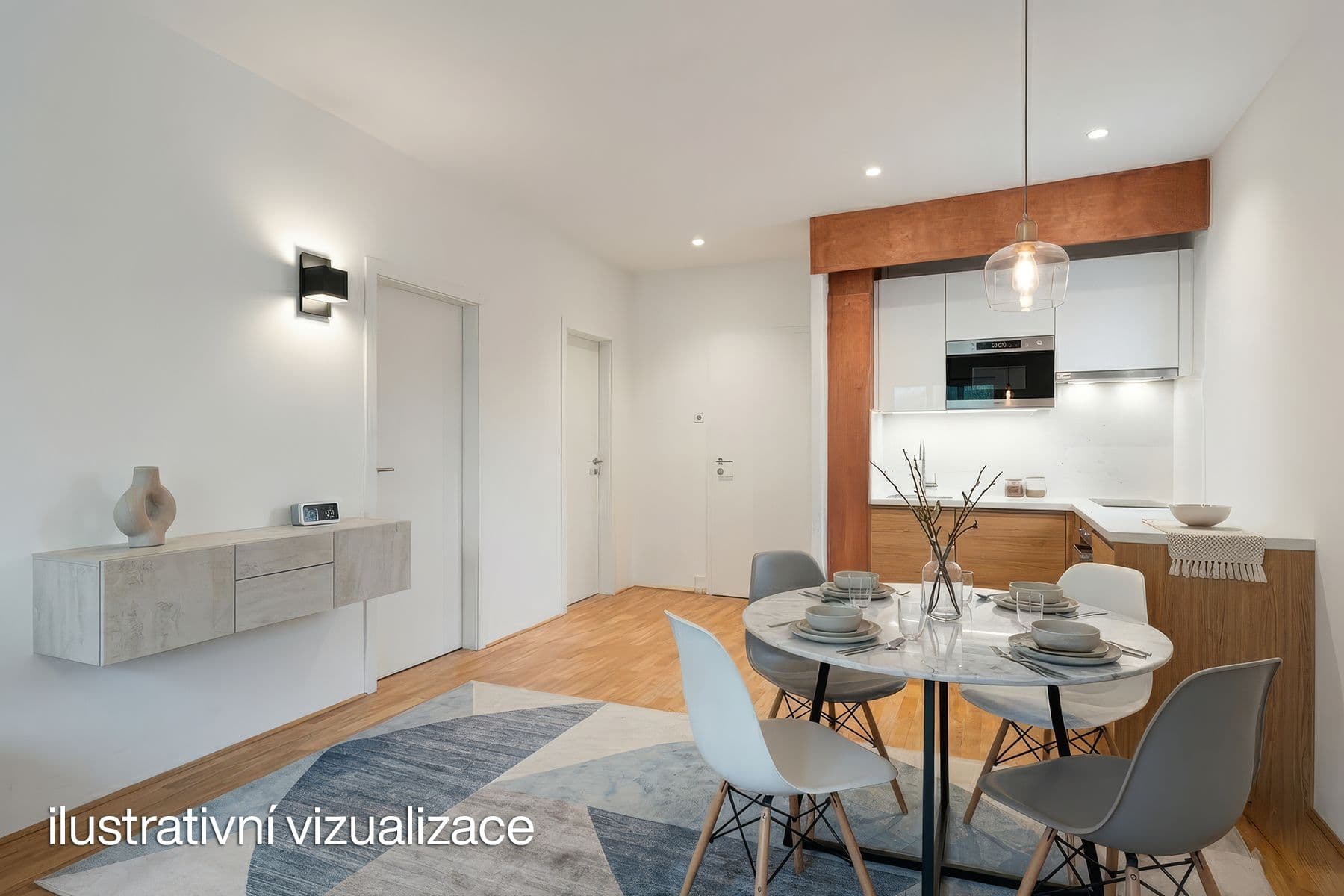 Predaj bytu 2-izbový 43 m², Werichova, Praha, Praha Predaj bytu 2-izbový 43 m², Werichova, Praha, Praha