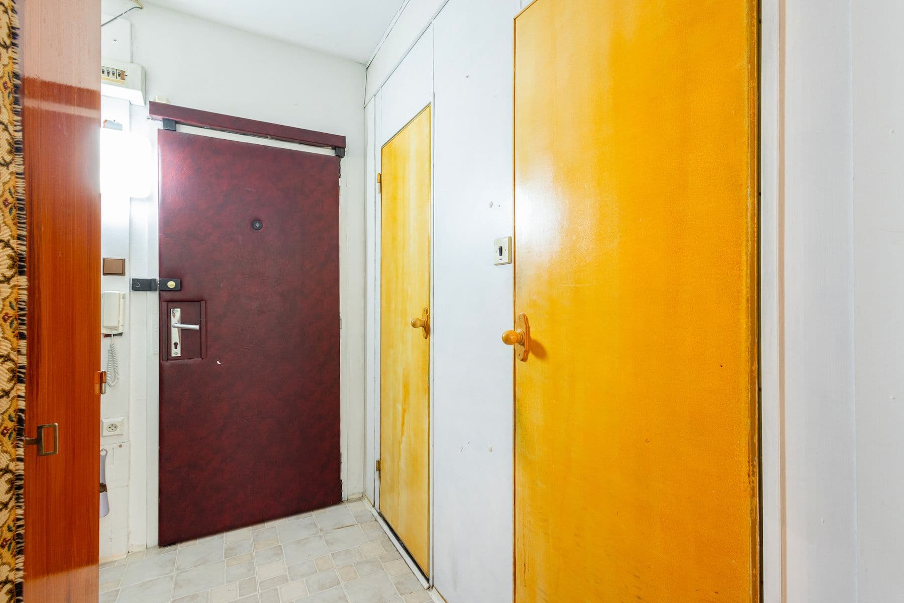 Predaj bytu 2-izbový 43 m², Werichova, Praha, Praha Predaj bytu 2-izbový 43 m², Werichova, Praha, Praha