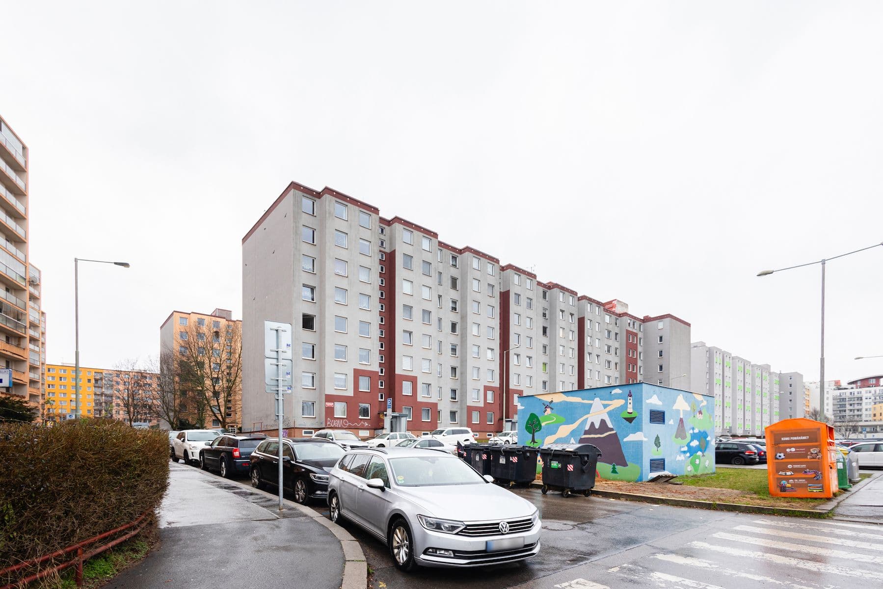 Predaj bytu 2-izbový 43 m², Werichova, Praha, Praha Predaj bytu 2-izbový 43 m², Werichova, Praha, Praha