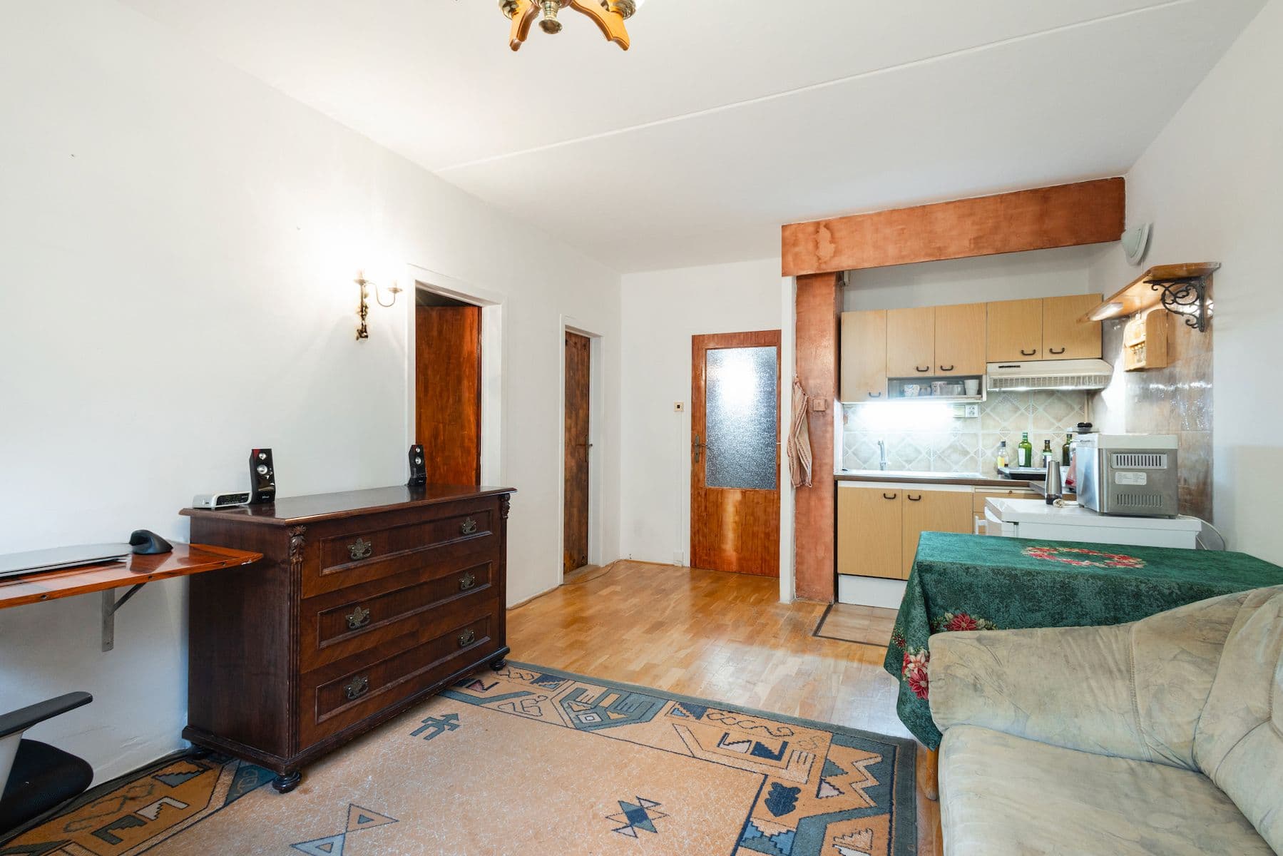 Predaj bytu 2-izbový 43 m², Werichova, Praha, Praha Predaj bytu 2-izbový 43 m², Werichova, Praha, Praha