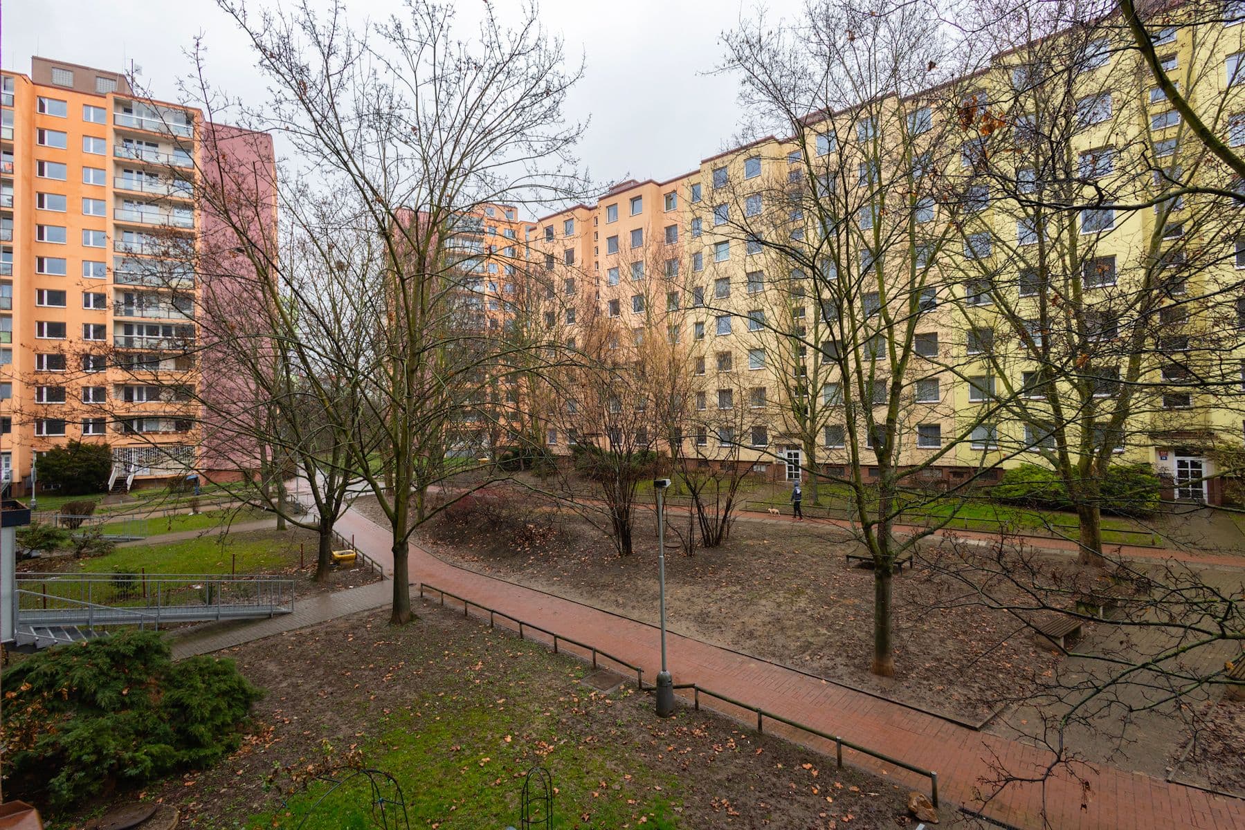 Predaj bytu 2-izbový 43 m², Werichova, Praha, Praha Predaj bytu 2-izbový 43 m², Werichova, Praha, Praha
