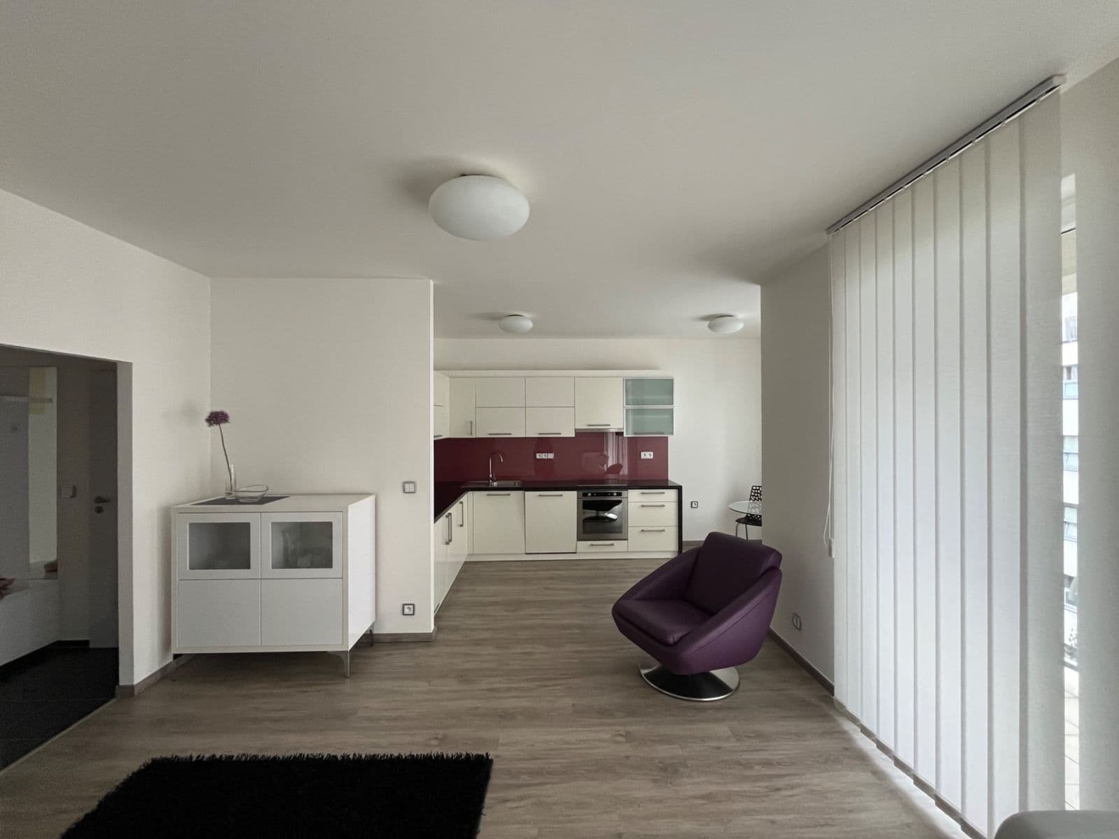 Prenájom bytu 1-izbový 43 m², Březnická, Zlín, Zlínský kraj Prenájom bytu 1-izbový 43 m², Březnická, Zlín, Zlínský kraj