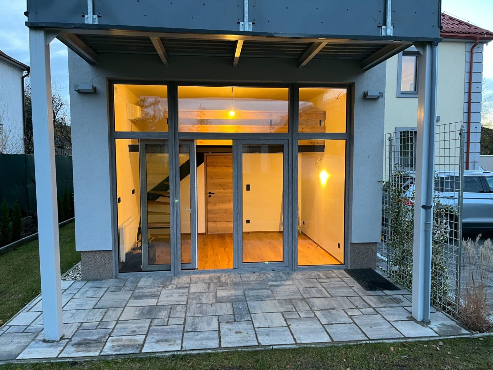 Prenájom bytu 1-izbový 22 m², Sulická, Praha, Praha Prenájom bytu 1-izbový 22 m², Sulická, Praha, Praha