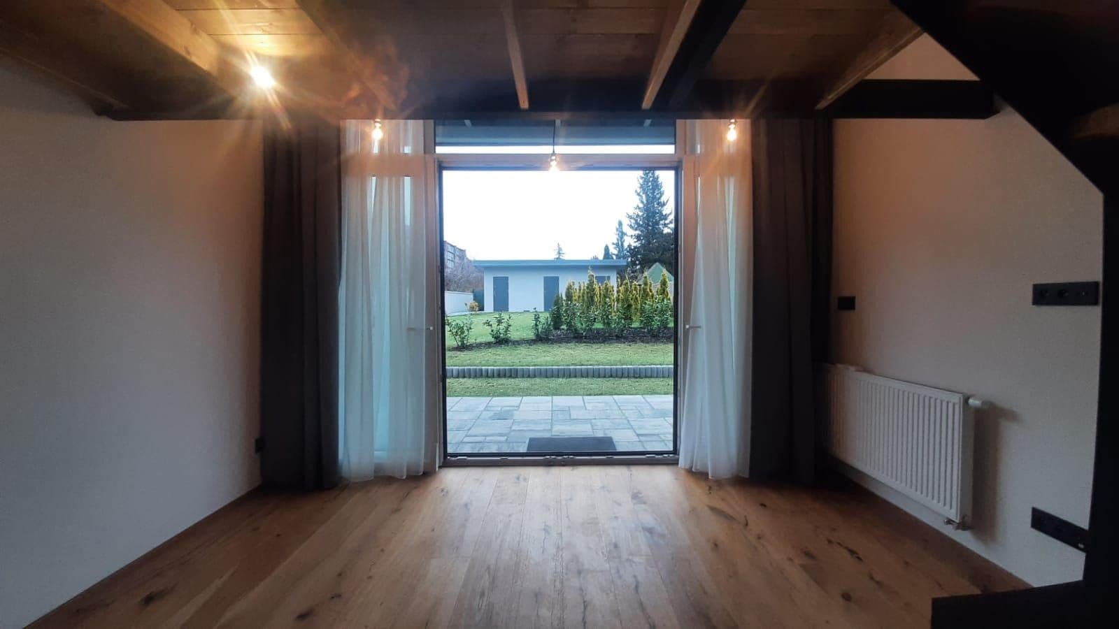 Prenájom bytu 1-izbový 22 m², Sulická, Praha, Praha Prenájom bytu 1-izbový 22 m², Sulická, Praha, Praha