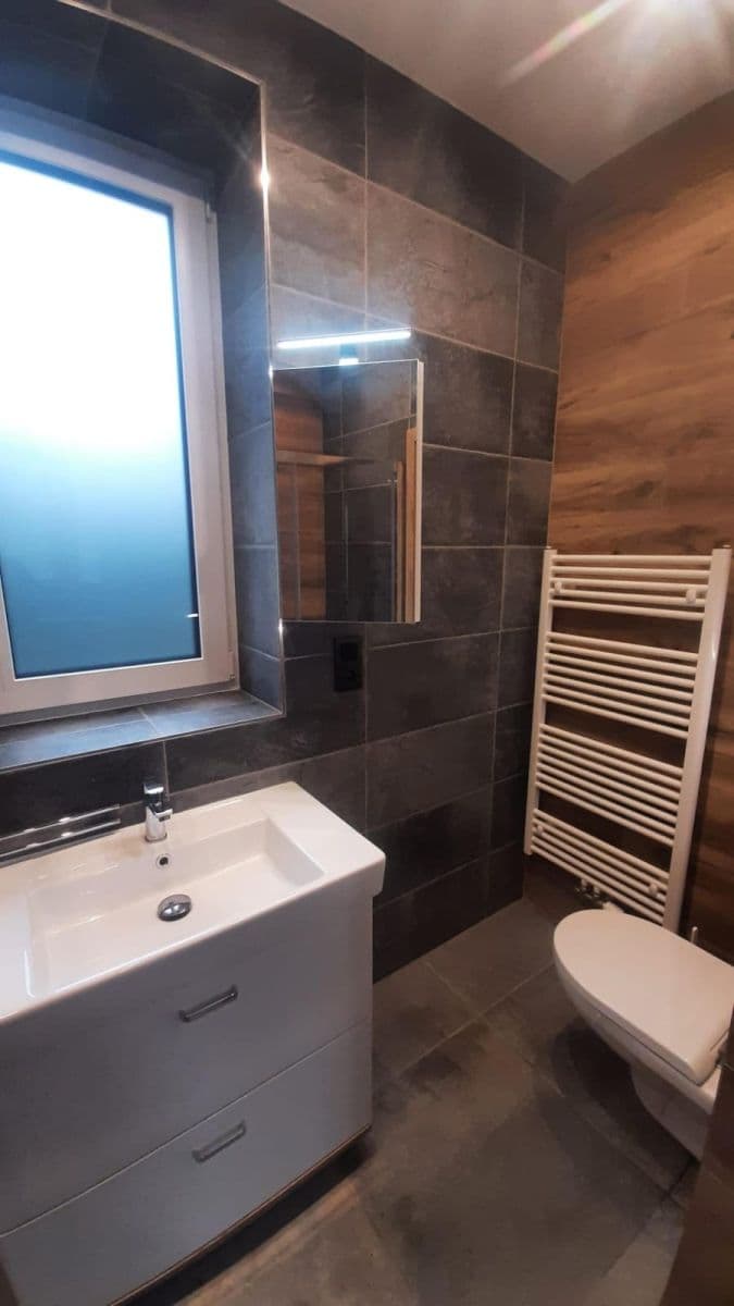 Prenájom bytu 1-izbový 22 m², Sulická, Praha, Praha Prenájom bytu 1-izbový 22 m², Sulická, Praha, Praha