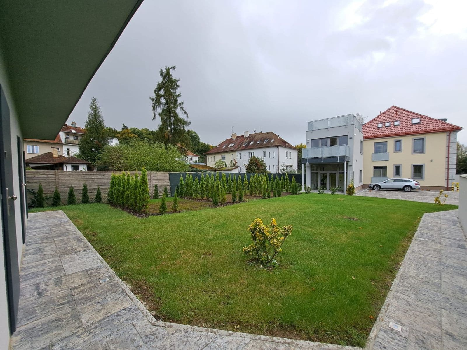 Prenájom bytu 1-izbový 22 m², Sulická, Praha, Praha Prenájom bytu 1-izbový 22 m², Sulická, Praha, Praha