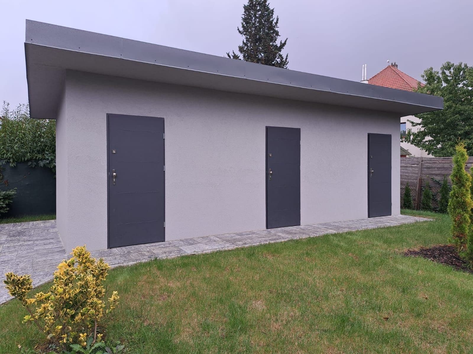 Prenájom bytu 1-izbový 22 m², Sulická, Praha, Praha Prenájom bytu 1-izbový 22 m², Sulická, Praha, Praha