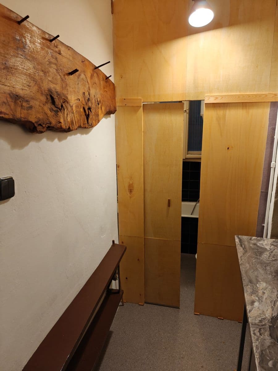 Prenájom bytu 2-izbový 41 m², Branická, Praha, Praha Prenájom bytu 2-izbový 41 m², Branická, Praha, Praha