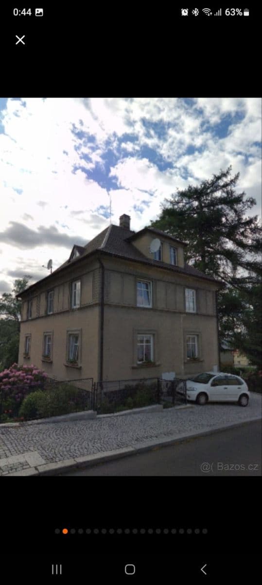 Predaj domu 154 m², pozemek 761 m², Osvobození, Kamenický Šenov, Liberecký kraj Predaj domu 154 m², pozemek 761 m², Osvobození, Kamenický Šenov, Liberecký kraj