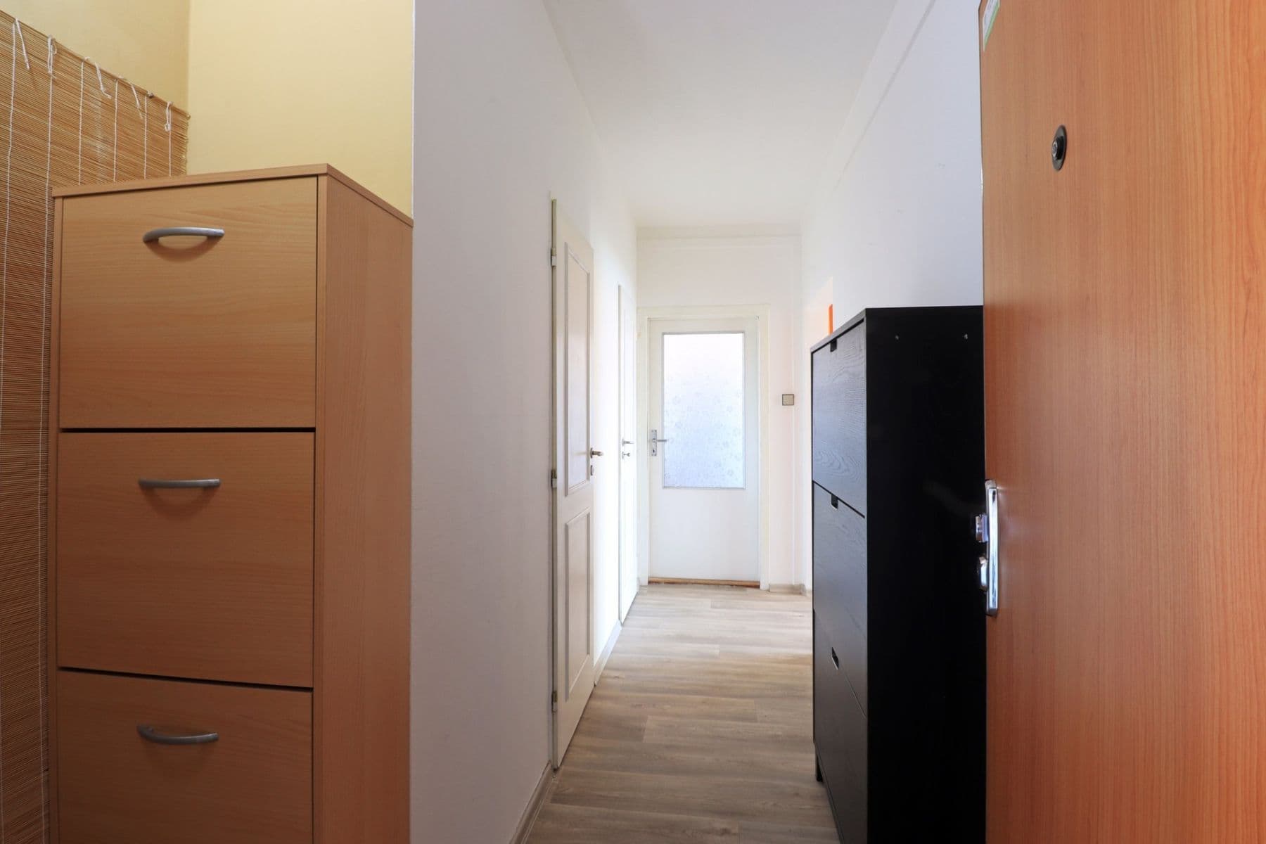Prenájom bytu 3-izbový 70 m², Polabská, Praha, Praha Prenájom bytu 3-izbový 70 m², Polabská, Praha, Praha