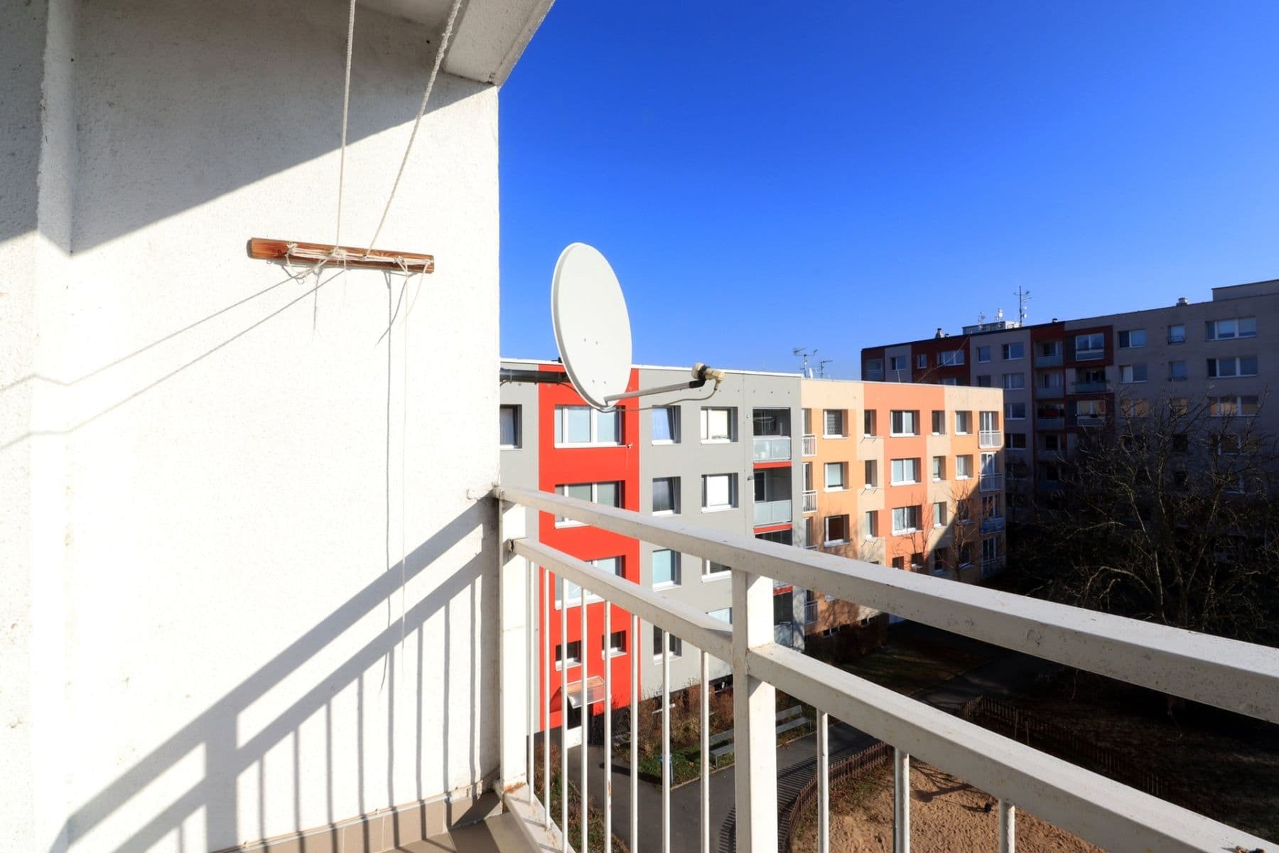 Prenájom bytu 3-izbový 70 m², Polabská, Praha, Praha Prenájom bytu 3-izbový 70 m², Polabská, Praha, Praha