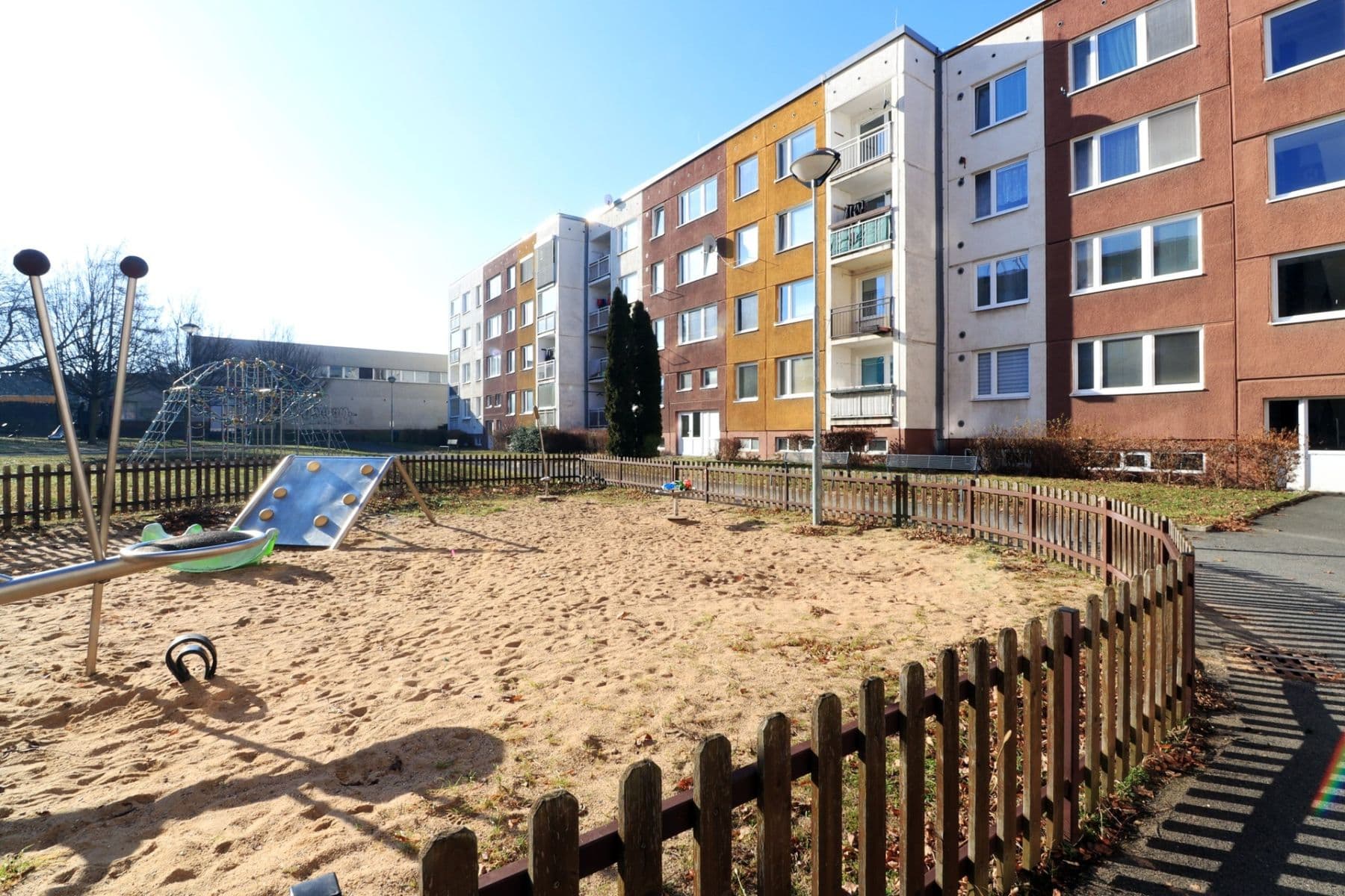 Prenájom bytu 3-izbový 70 m², Polabská, Praha, Praha Prenájom bytu 3-izbový 70 m², Polabská, Praha, Praha