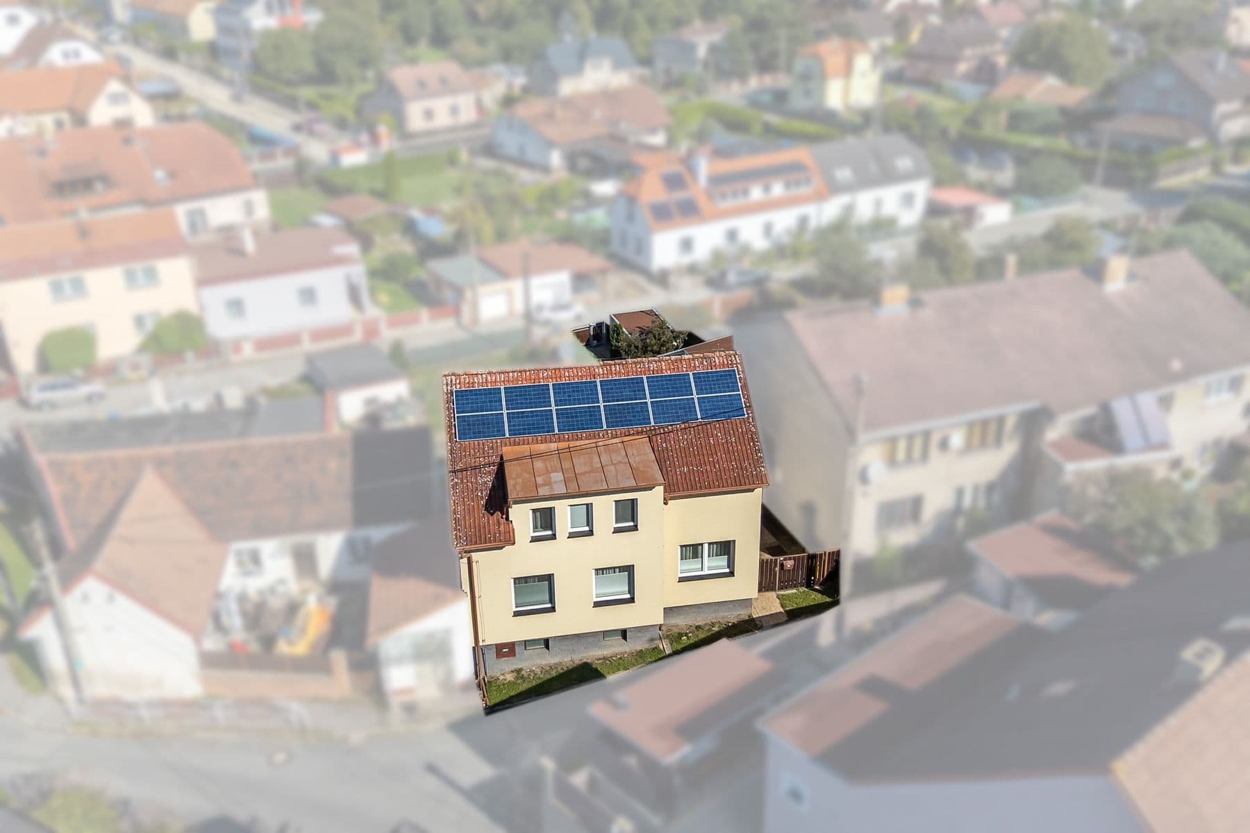 Predaj domu 230 m², pozemek 348 m², Svahová, Horoměřice, Středočeský kraj Predaj domu 230 m², pozemek 348 m², Svahová, Horoměřice, Středočeský kraj
