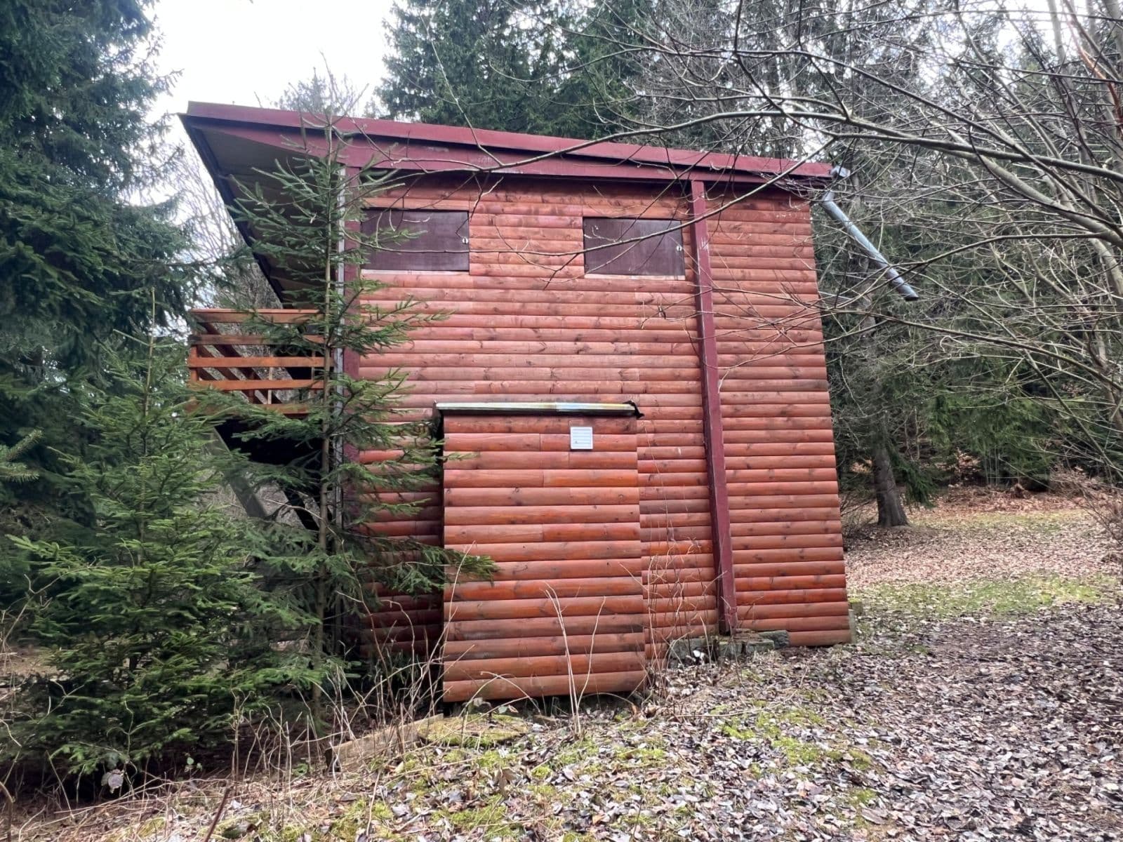 Predaj rekreačného objektu 120 m², pozemek 62 m², Zubří, Kraj Vysočina Predaj rekreačného objektu 120 m², pozemek 62 m², Zubří, Kraj Vysočina