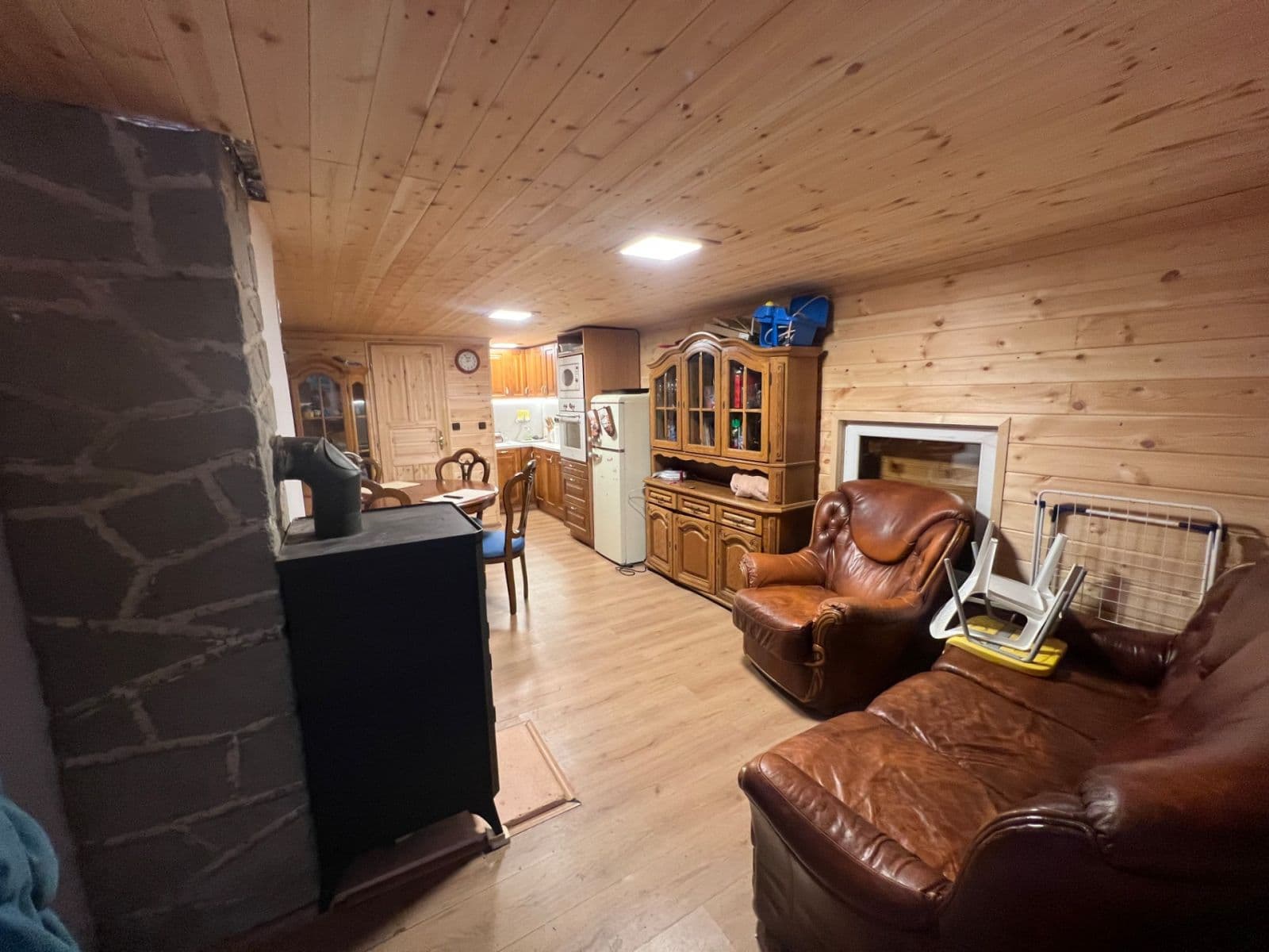 Predaj rekreačného objektu 120 m², pozemek 62 m², Zubří, Kraj Vysočina Predaj rekreačného objektu 120 m², pozemek 62 m², Zubří, Kraj Vysočina