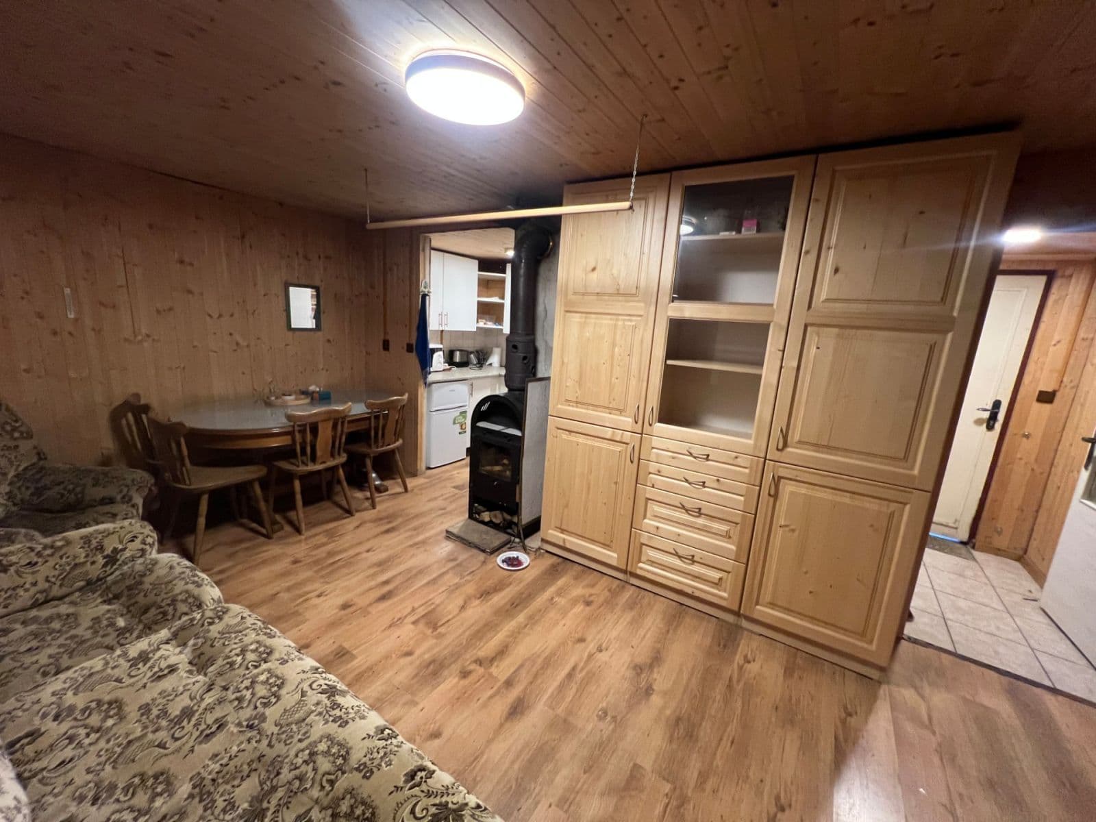 Predaj rekreačného objektu 120 m², pozemek 62 m², Zubří, Kraj Vysočina Predaj rekreačného objektu 120 m², pozemek 62 m², Zubří, Kraj Vysočina