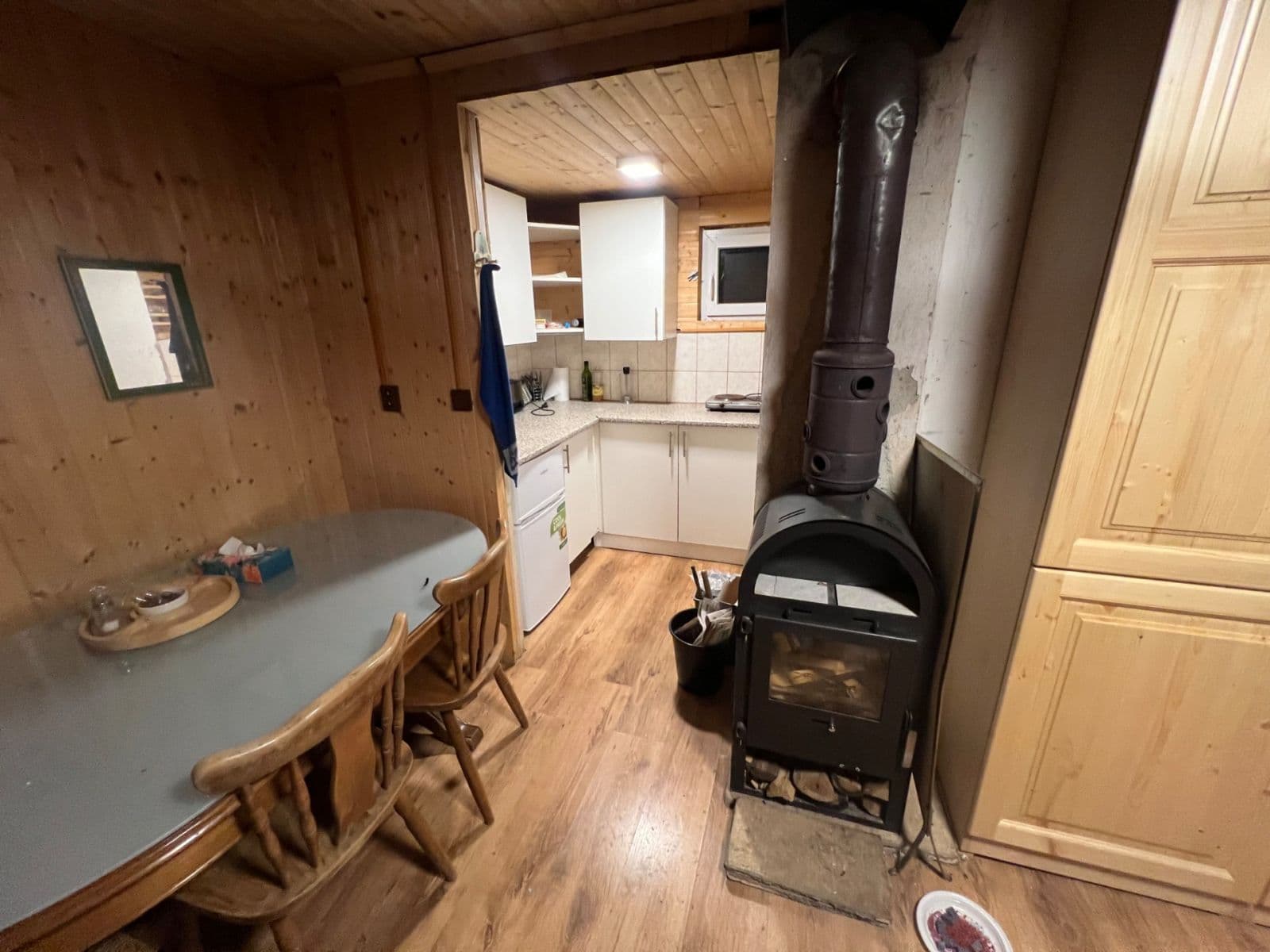 Predaj rekreačného objektu 120 m², pozemek 62 m², Zubří, Kraj Vysočina Predaj rekreačného objektu 120 m², pozemek 62 m², Zubří, Kraj Vysočina